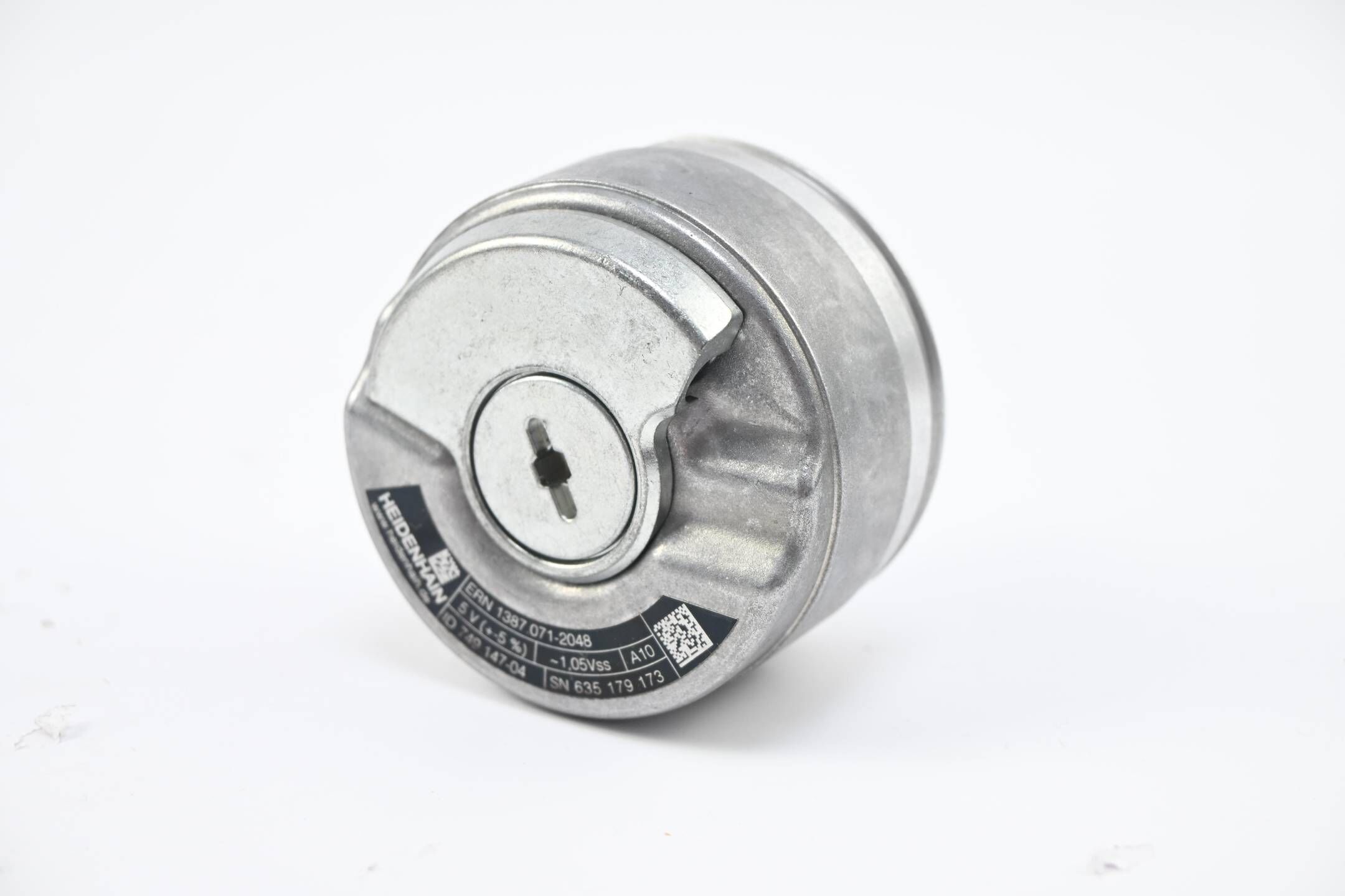 Heidenhain Drehgeber ERN 1387.071-2048 ( 749147-04 ) A10