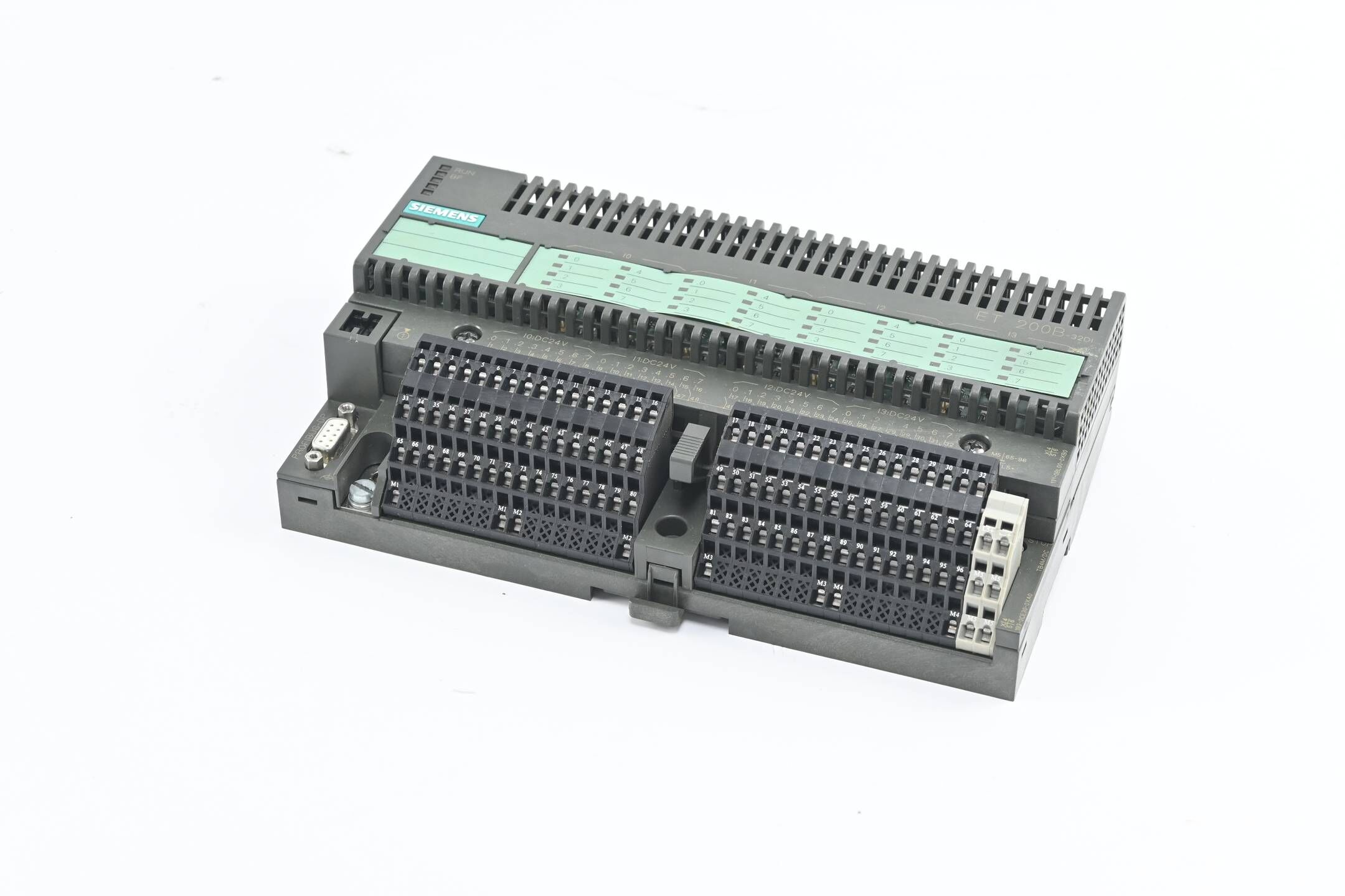 Siemens ET 200B-32DI 6ES7131-0BL00-0XB0 inkl. Terminalblock 6ES7193-0CE30-0XA0