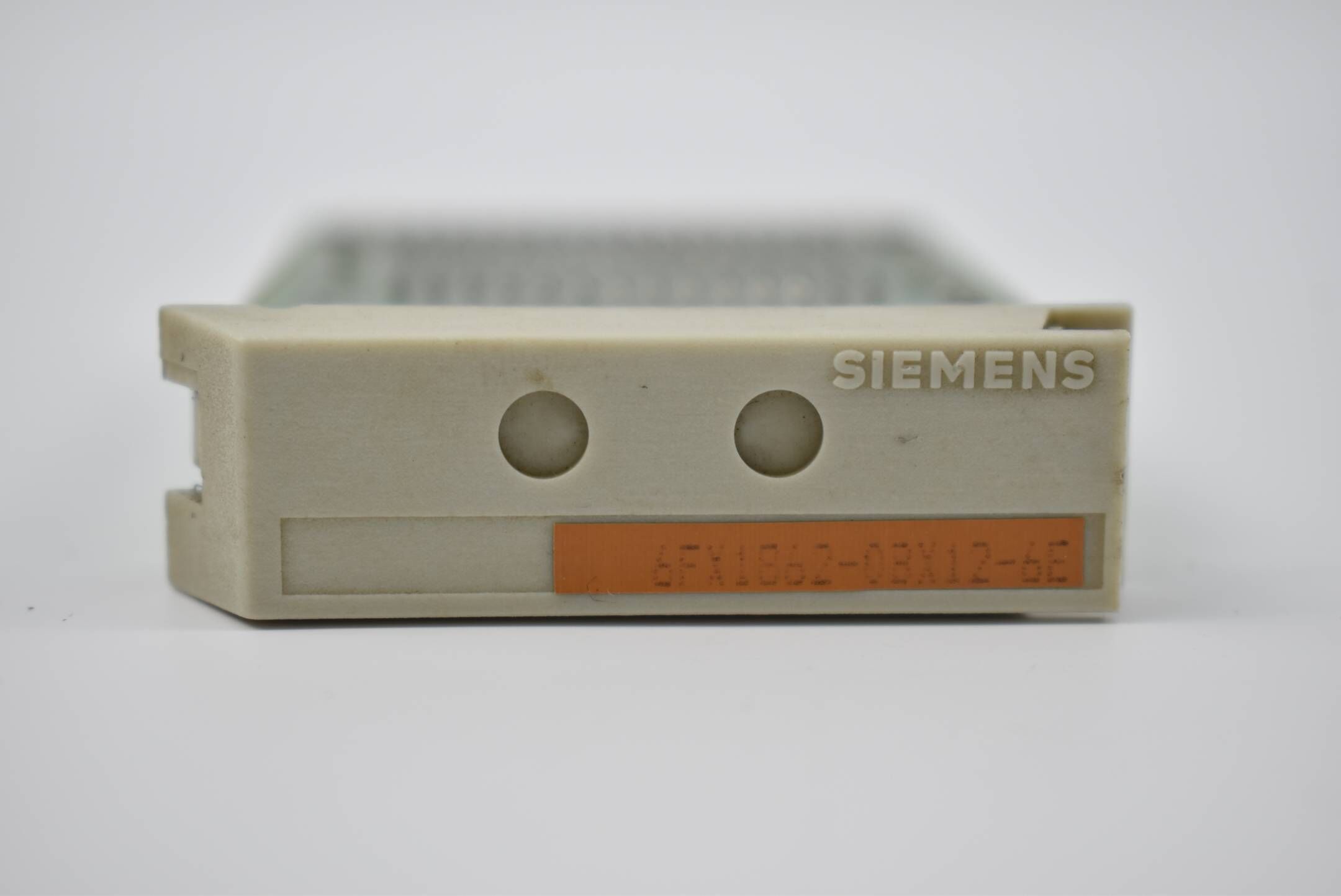 Siemens sinumerik 880T/TE Modul 6FX1 862-0BX12-6E ( 6FX1862-0BX12-6E )