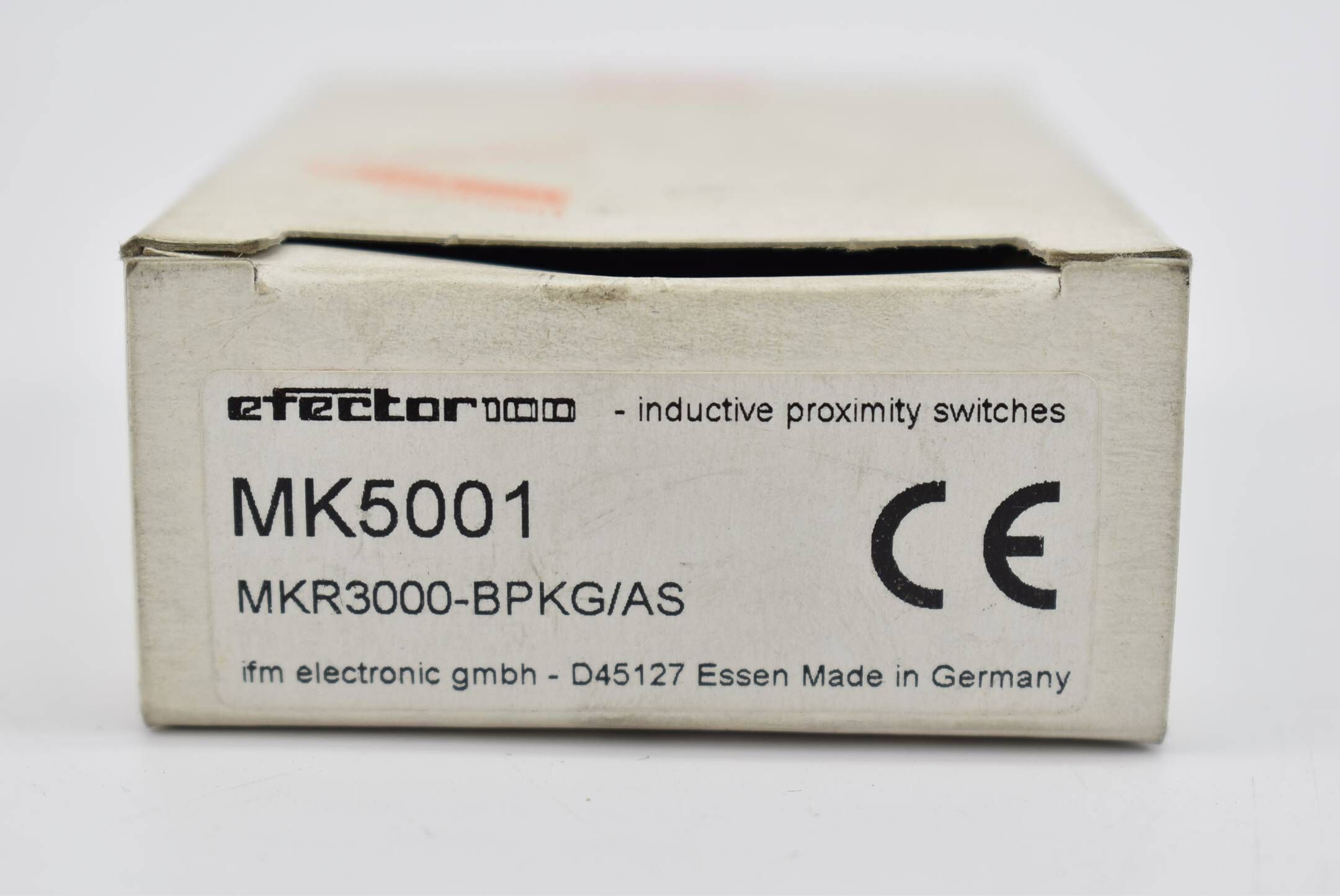 Ifm efector induktive Proxyschalter MK5001 ( MKR3000-BPKG/AS)