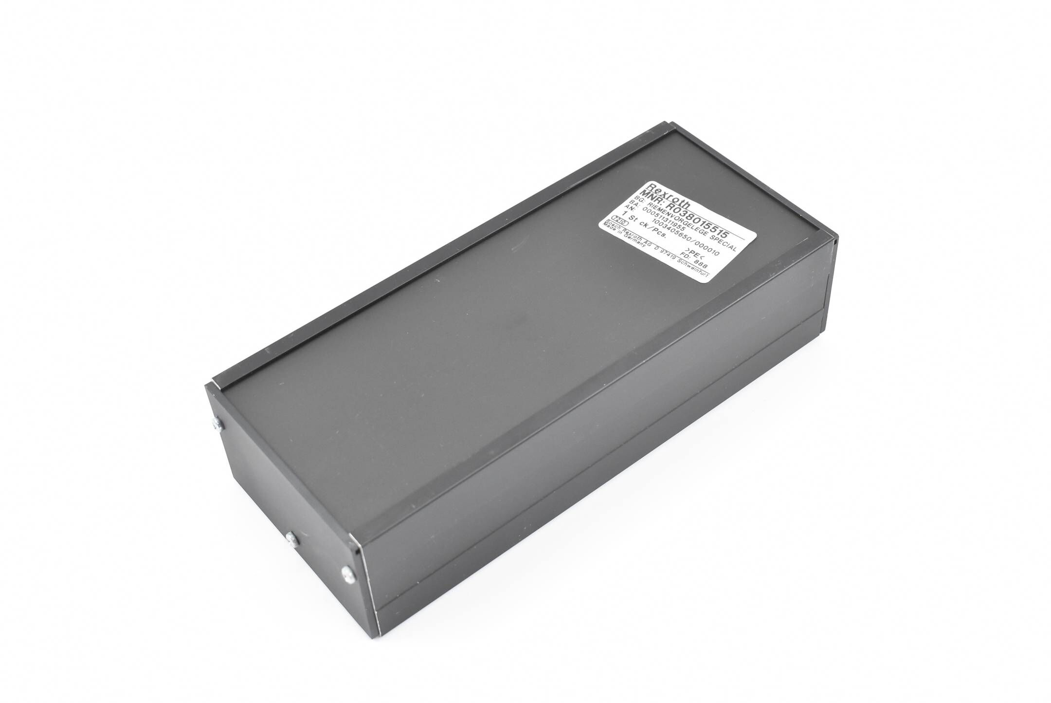 Rexroth Riemenvorgelege Special BG R038015515