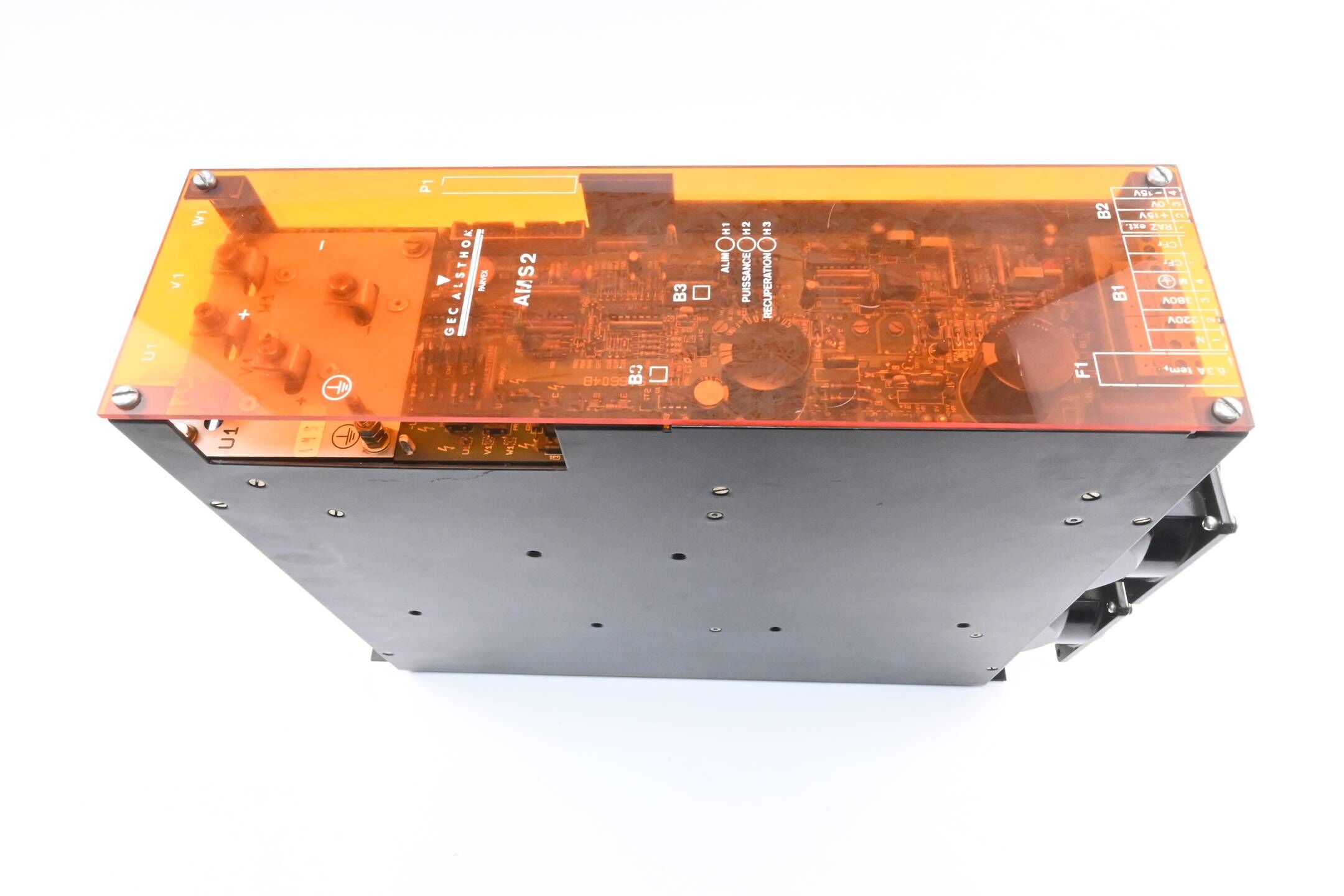 GEC Alsthom Parvex AMS2 ( DO5020 )