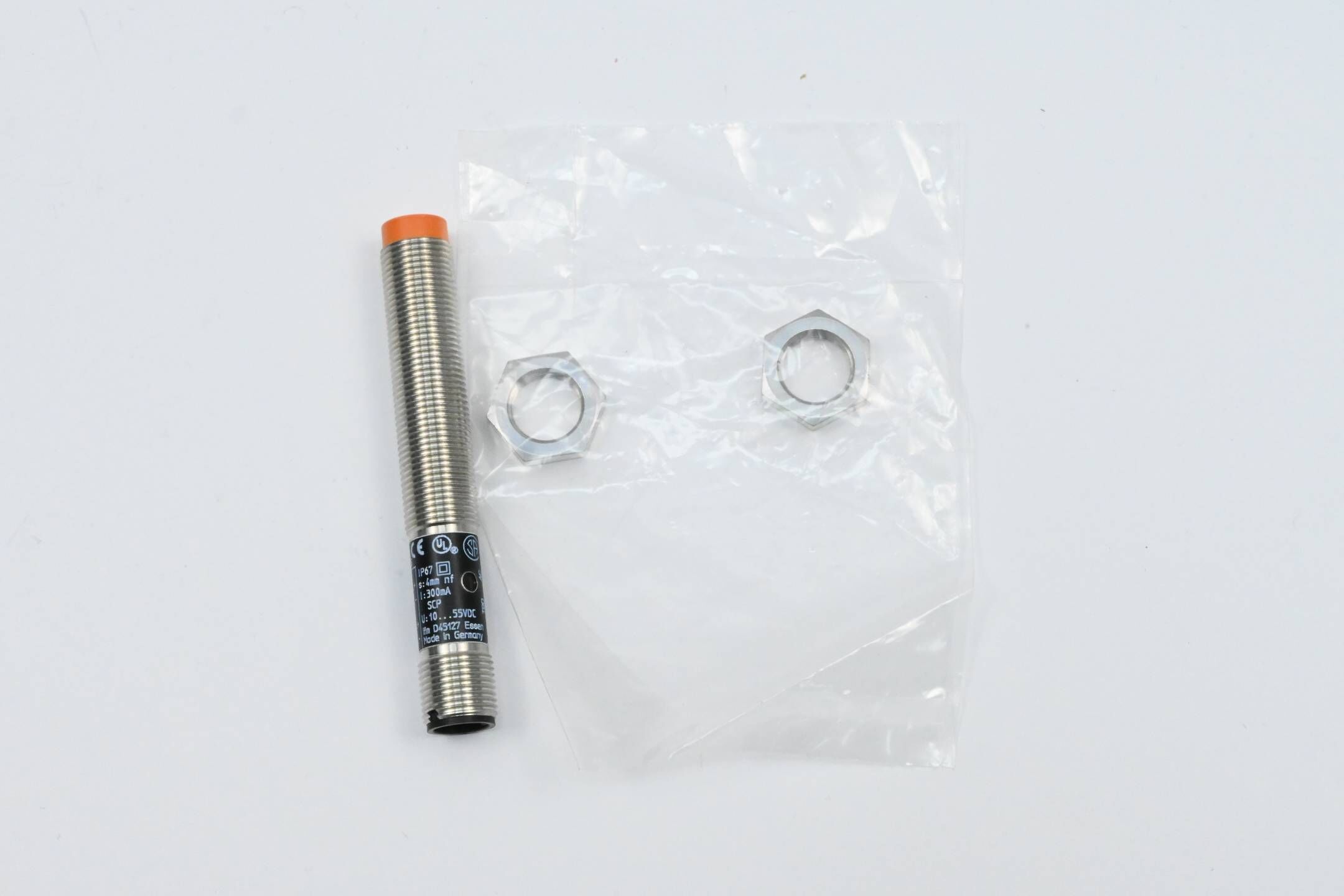 Ifm Induktiver Sensor IF5647 ( IFA2004-FRKG/US )