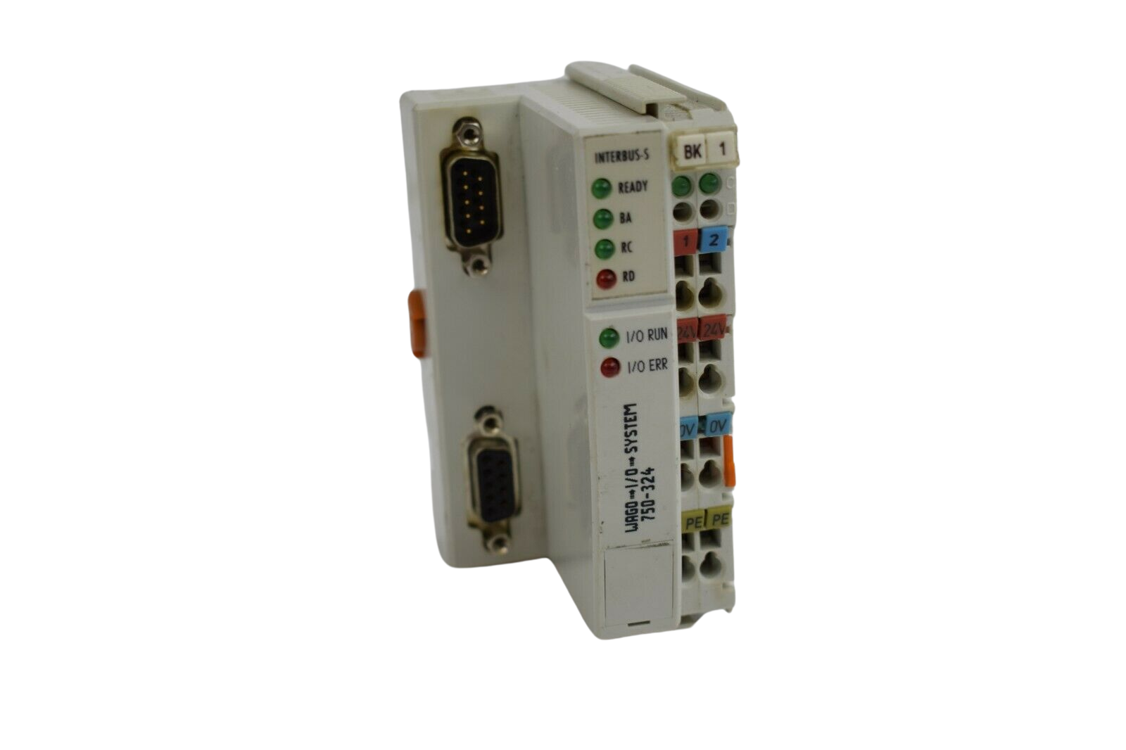 Wago InterBus-S Koppler 750-324
