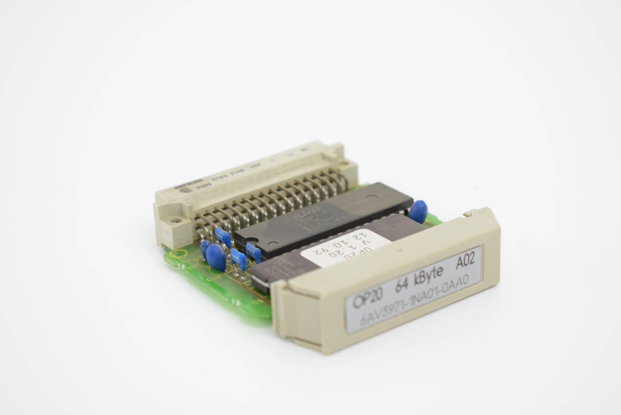 Siemens OP20 64 kByte 6AV3971-1NA01-0AA0 ( 6AV3 971-1NA01-0AA0 ) A02
