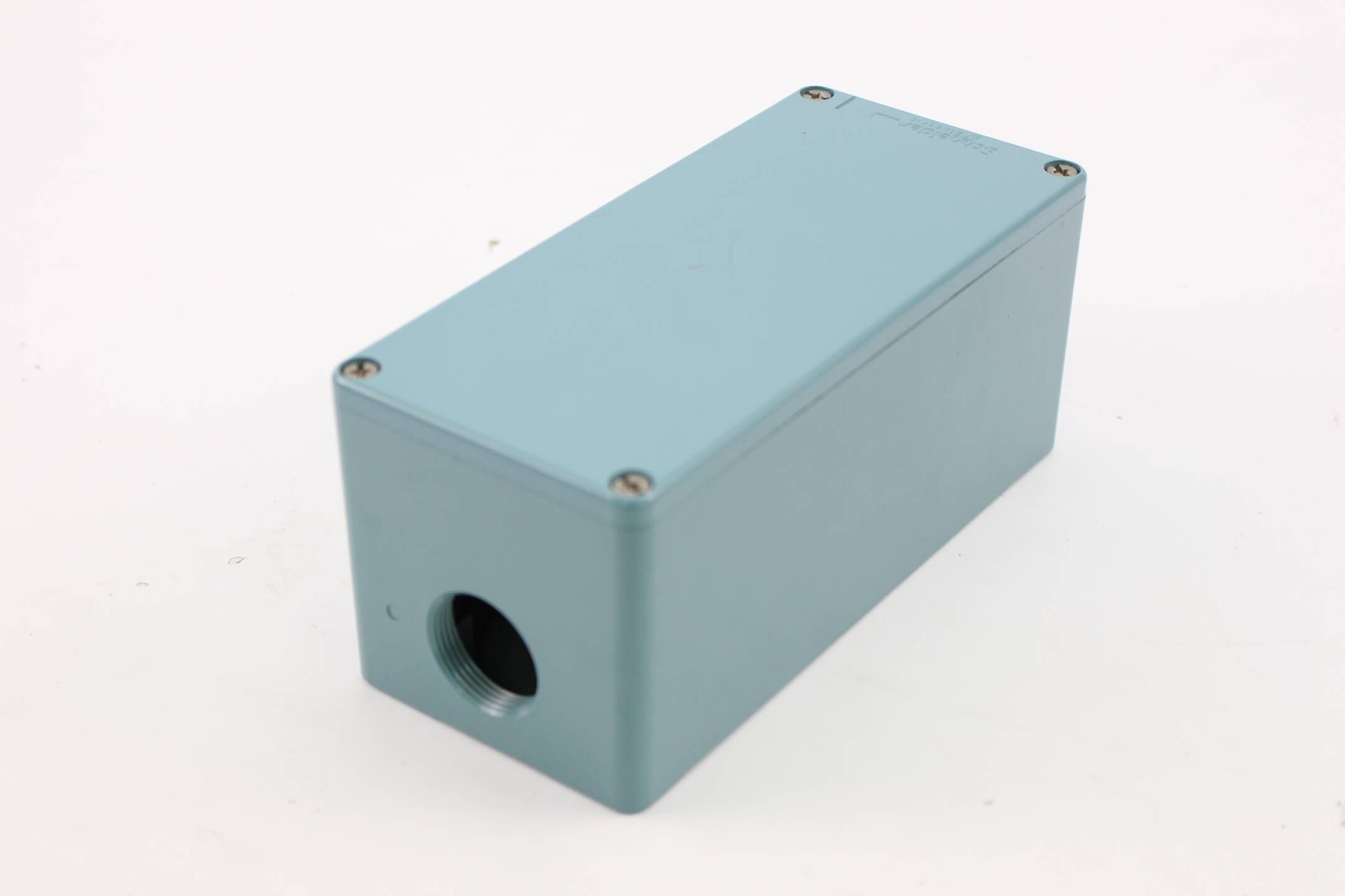 Schneider Electric Kontrollstationsgehäuse XAP M34 ( 3L-2013-W12 ) ( 031271 )