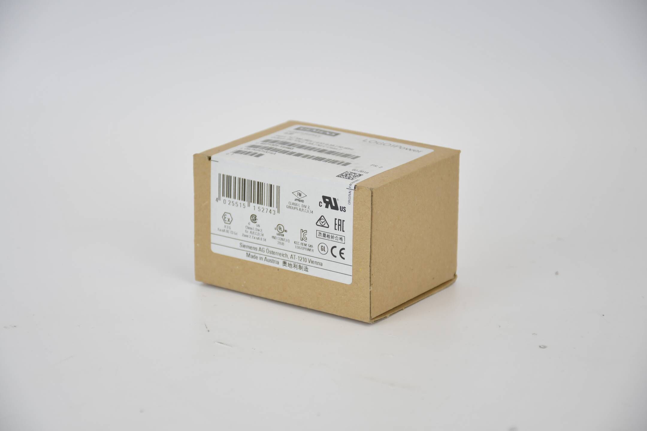 Siemens LOGO!Power Stromversorgung 6EP1321-1SH03 ( 6EP1 321-1SH03 )