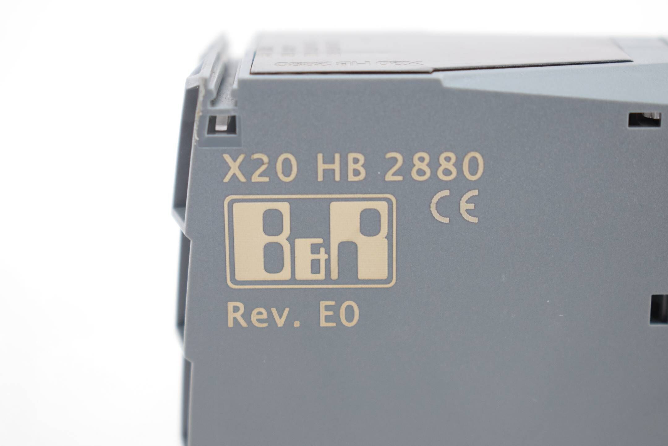 B&R Hub-Erweiterungsmodul X20 HB 2880 ( X20HB2880 ) Rev. E0