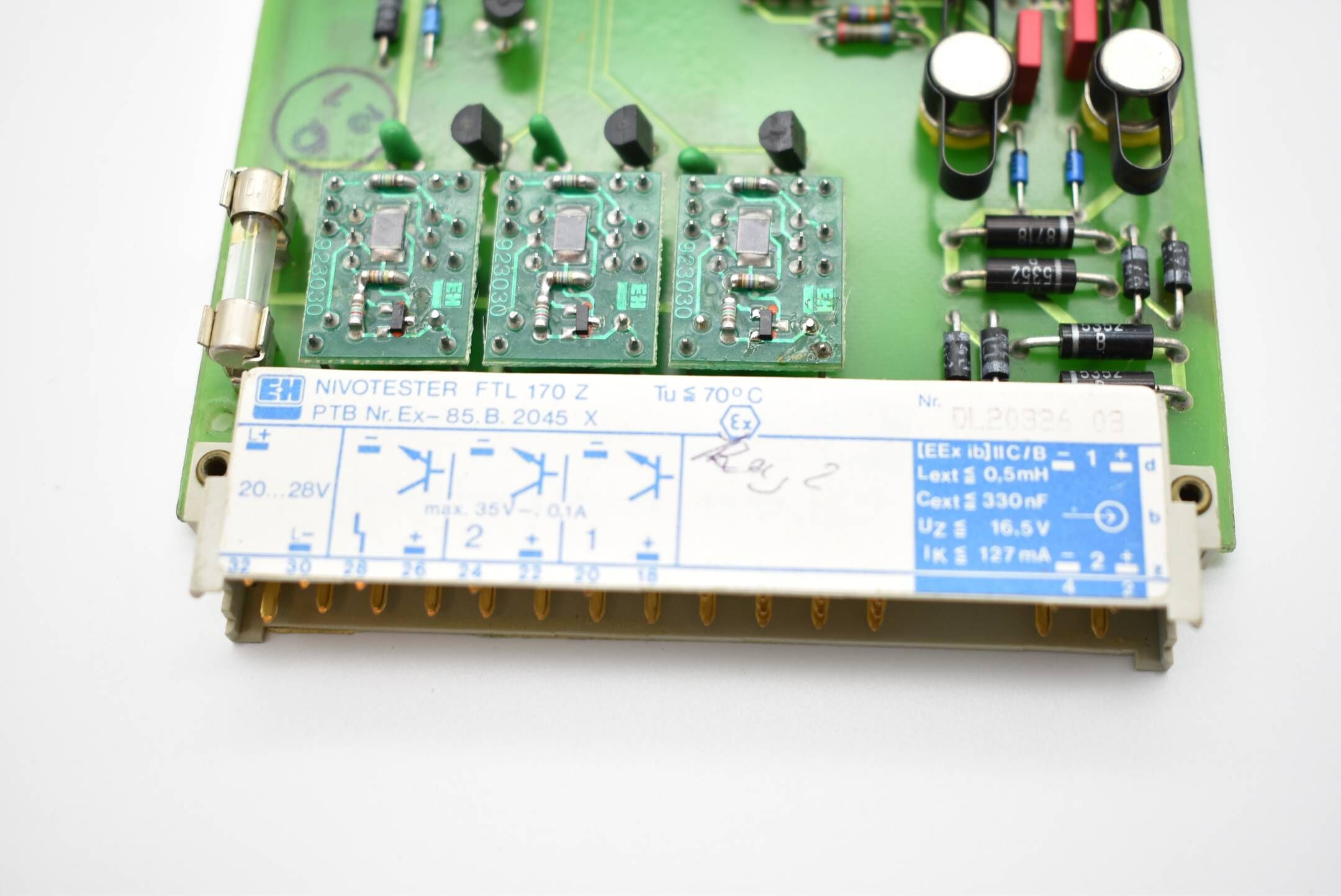 Endress+Hauser Nivotester FTL 170 Z ( FTL170Z )