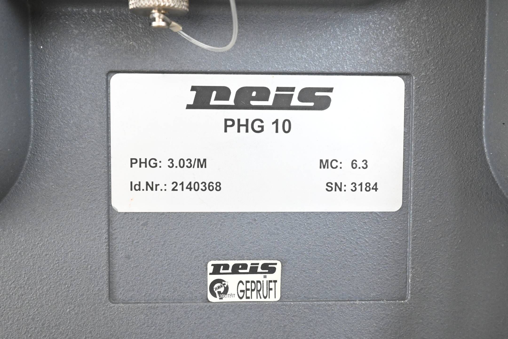 Reis Robotics Programmierhandgerät PHG 10 ( 2140368 )