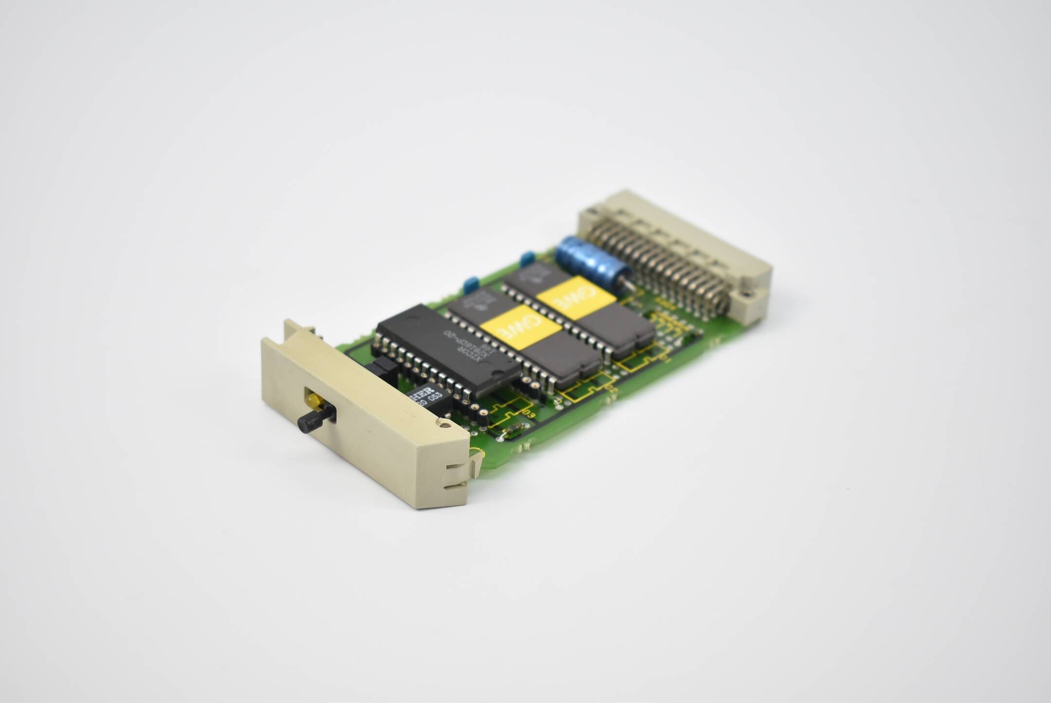Siemens simodrive 611 Softwarebaugruppe 6SC6 110-0ED03 ( 6SC6110-0ED03 )