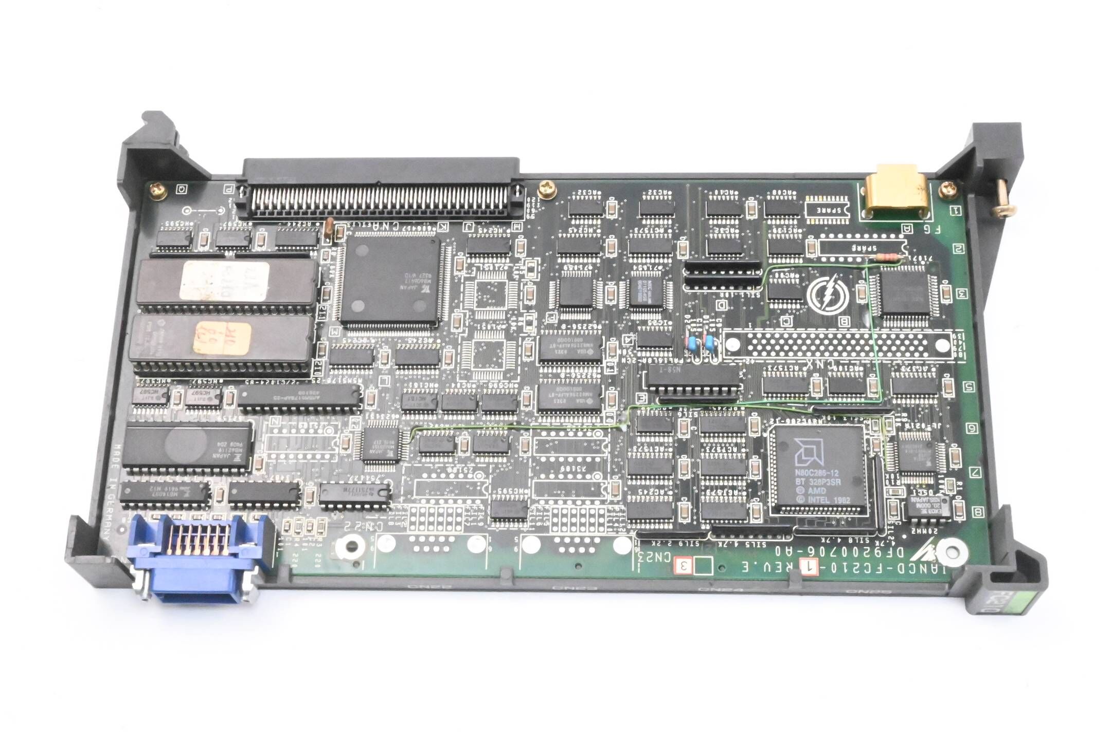 Yaskawa Board FC210 ( JANCD-FC210-1 ) Rev.E