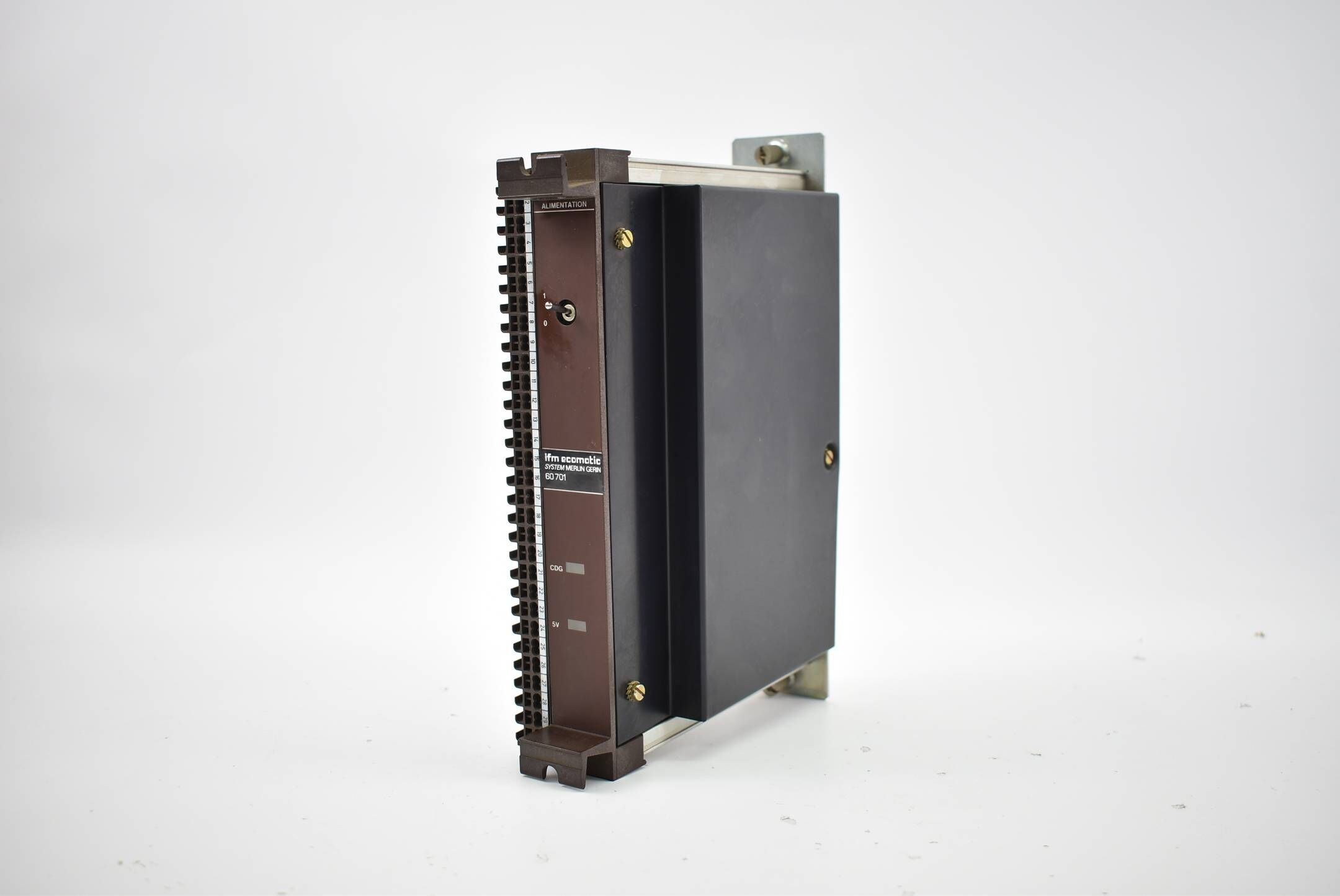 ifm ecomatic System Merlin Gerin Modul 60701