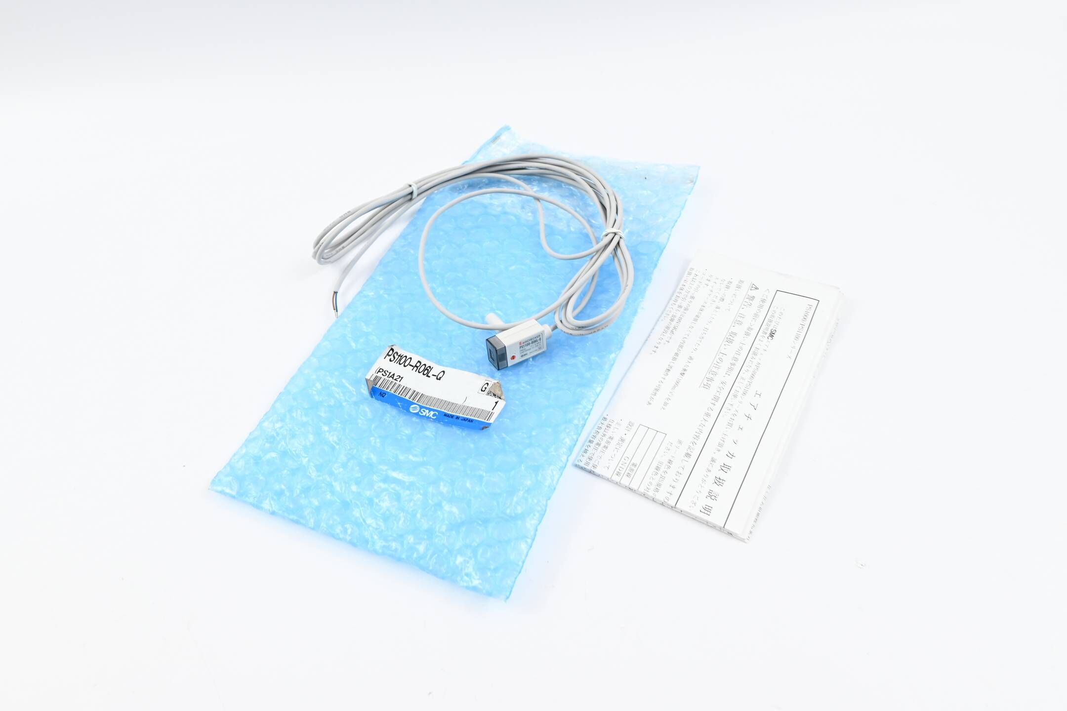 SMC Elektronischer Druckschalter PS1100-R06L-Q