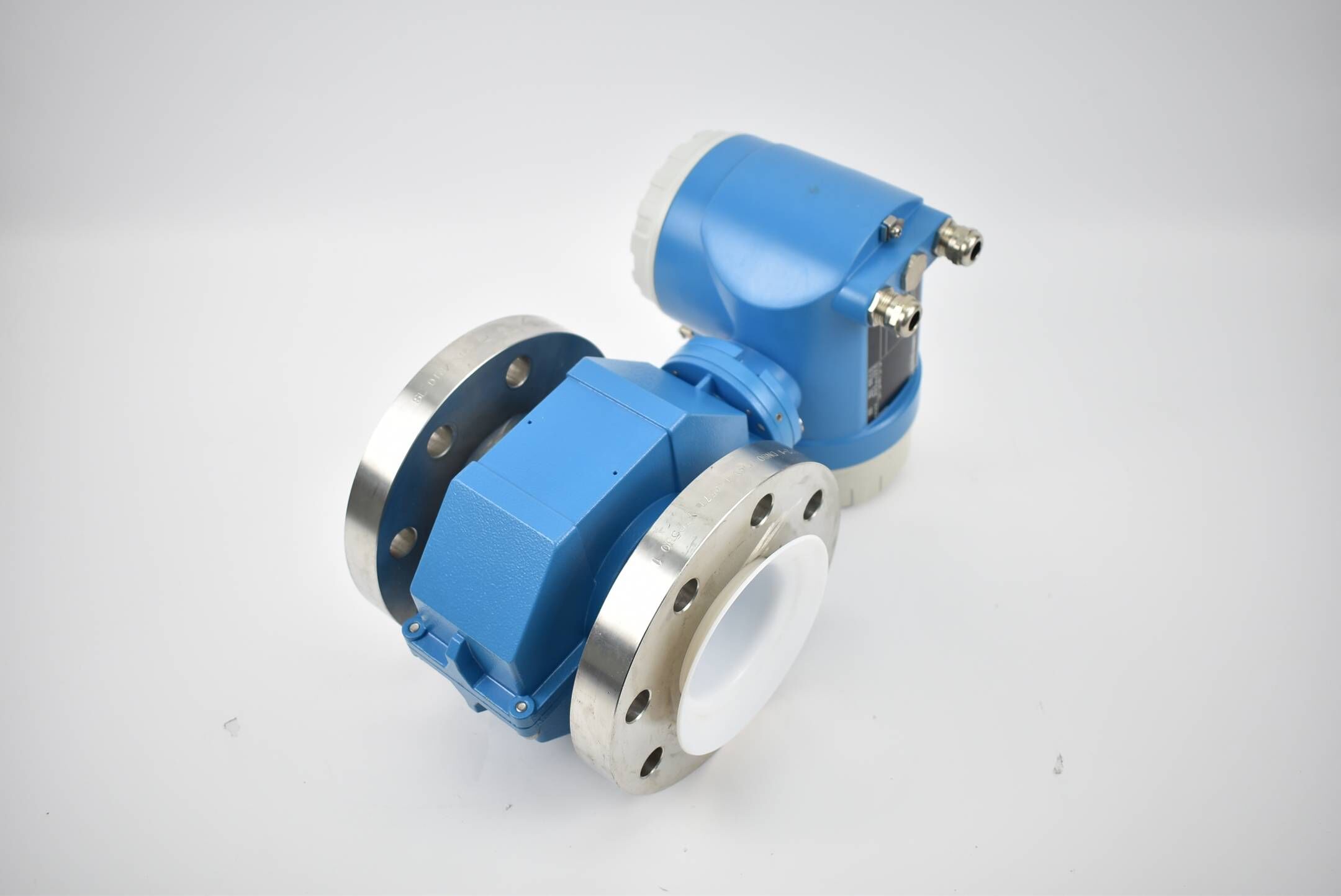 Endress+Hauser Promag 50P Durchflussmesssgerät 50P80-EF0A1AA0ABAA