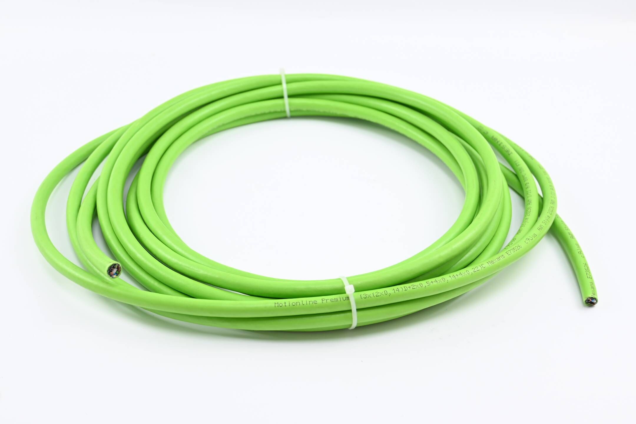 Desina Motionline Premium 3x(2x0,14)D+2x0,5+4x0,14+4x0,22)C ( AWM Style 20236 )