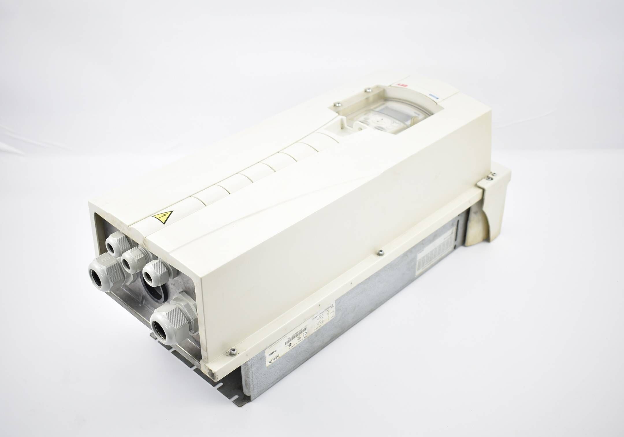 ABB Frequenzumrichter ACH550-01-045A-4+B055 ( 22 kW )
