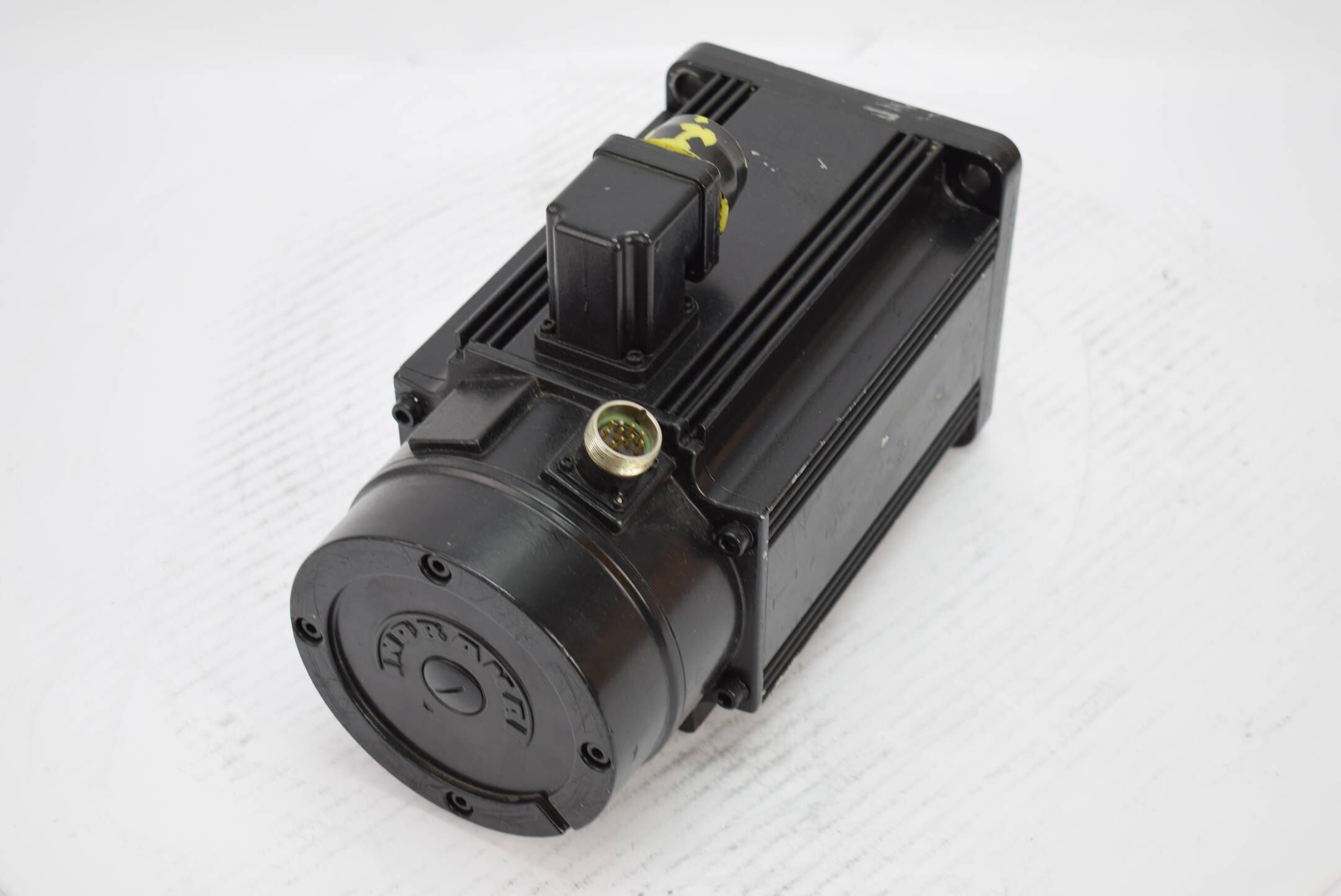 Indramat Rexroth Bosch Servormotor MAC ( Keine Typenbezeichnung )