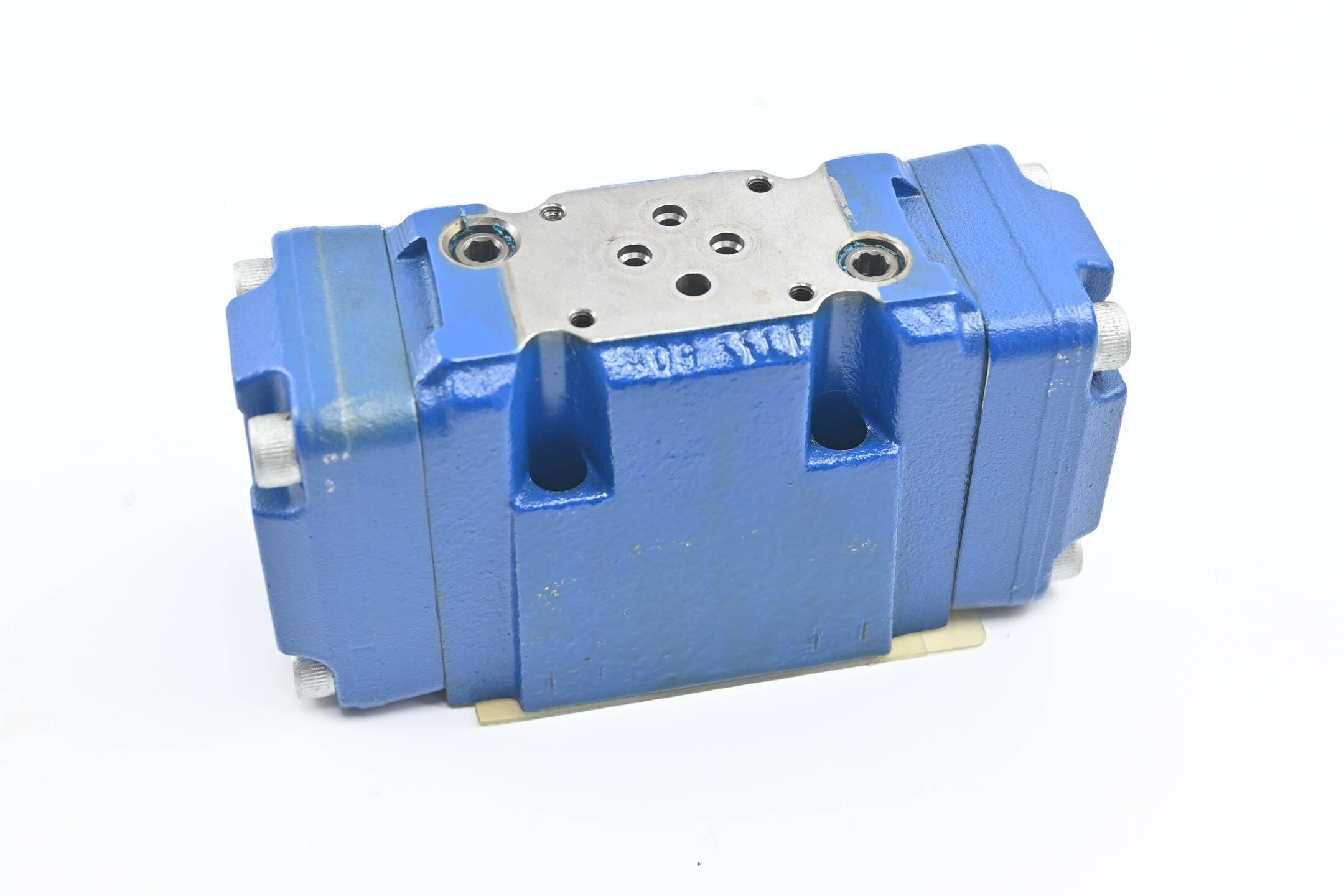 Rexroth Wegeschieberventil 4WEH 10 E45/6EG24N9ETK4 ( R900928594 )