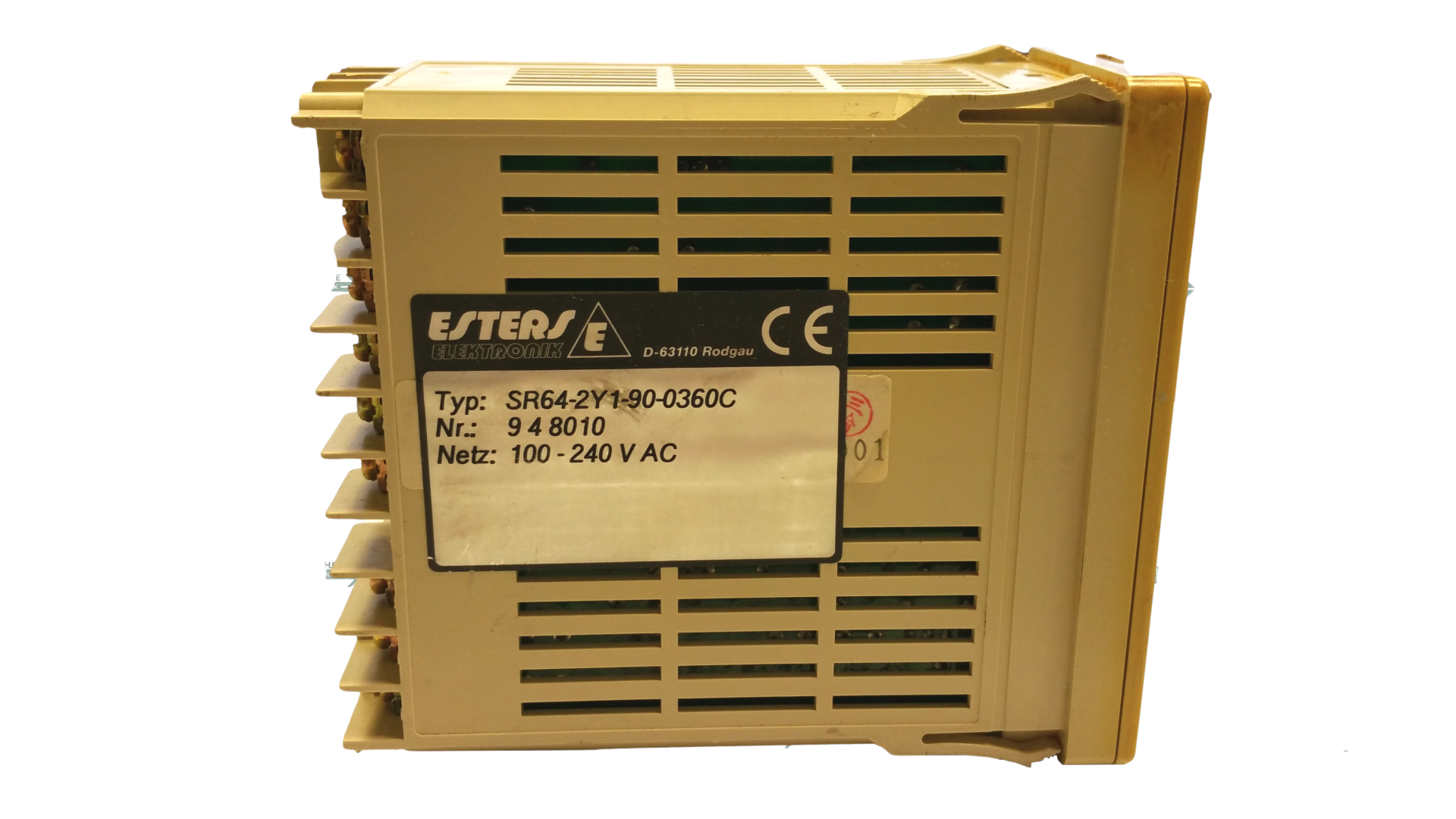 Esters Elektronik SR64 SR64-2Y1-90-0360C