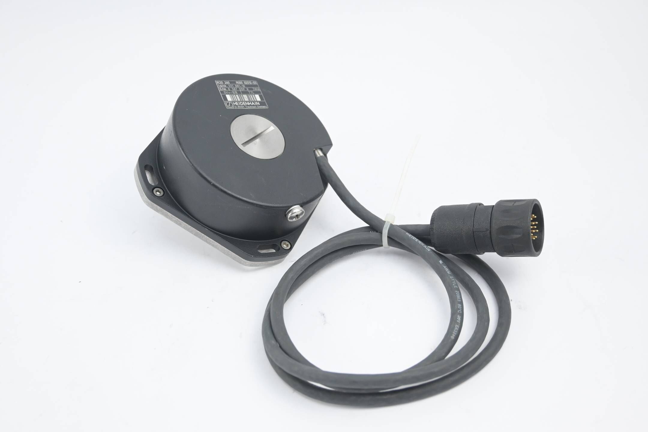 Heidenhain Drehgeber ROD 260 9000 02S12-03 ( 331 881-18 ) 331881-18