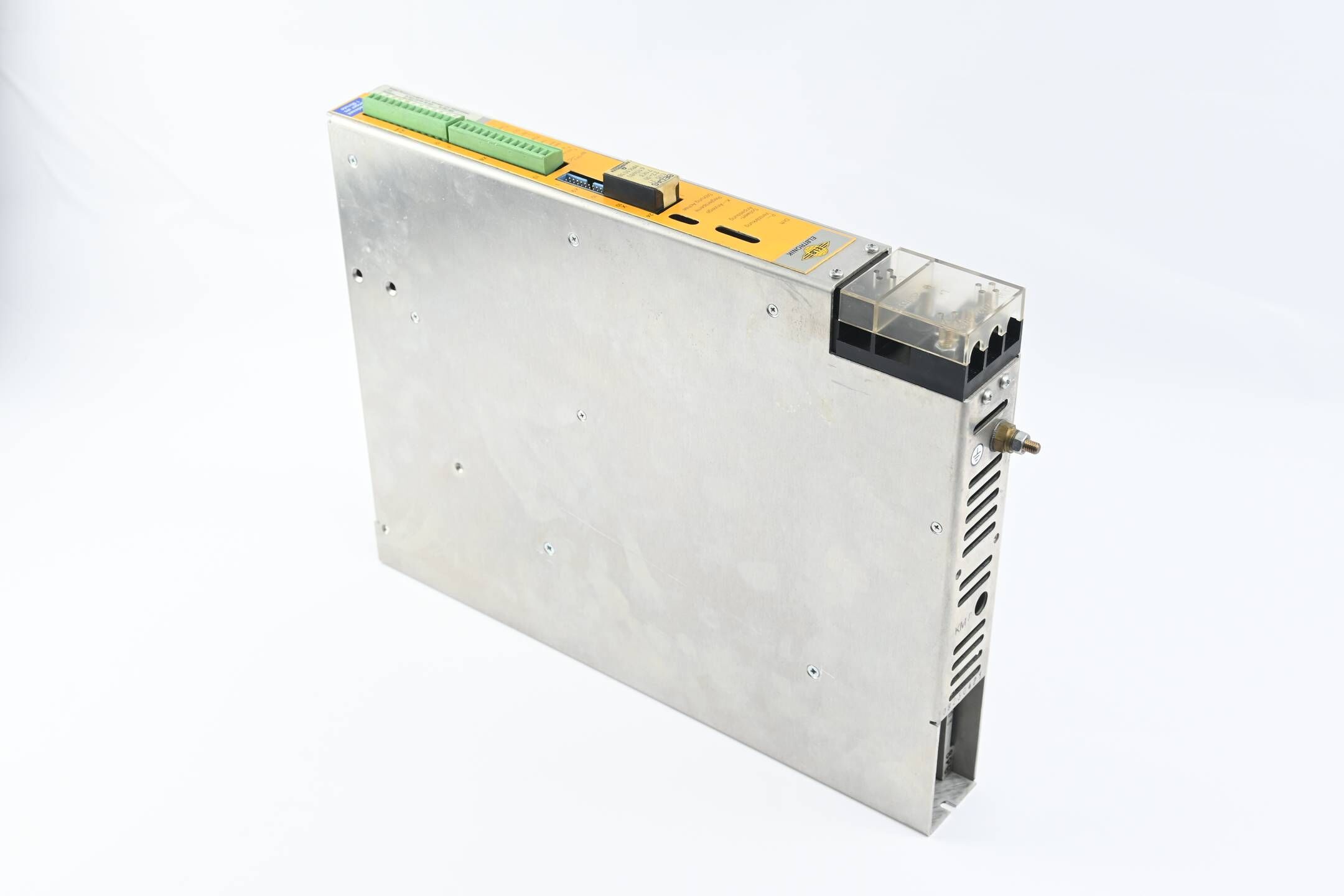 Baumüller Elbtronik Einbau-Stromrichtergerät EUS21-22/45-30-001