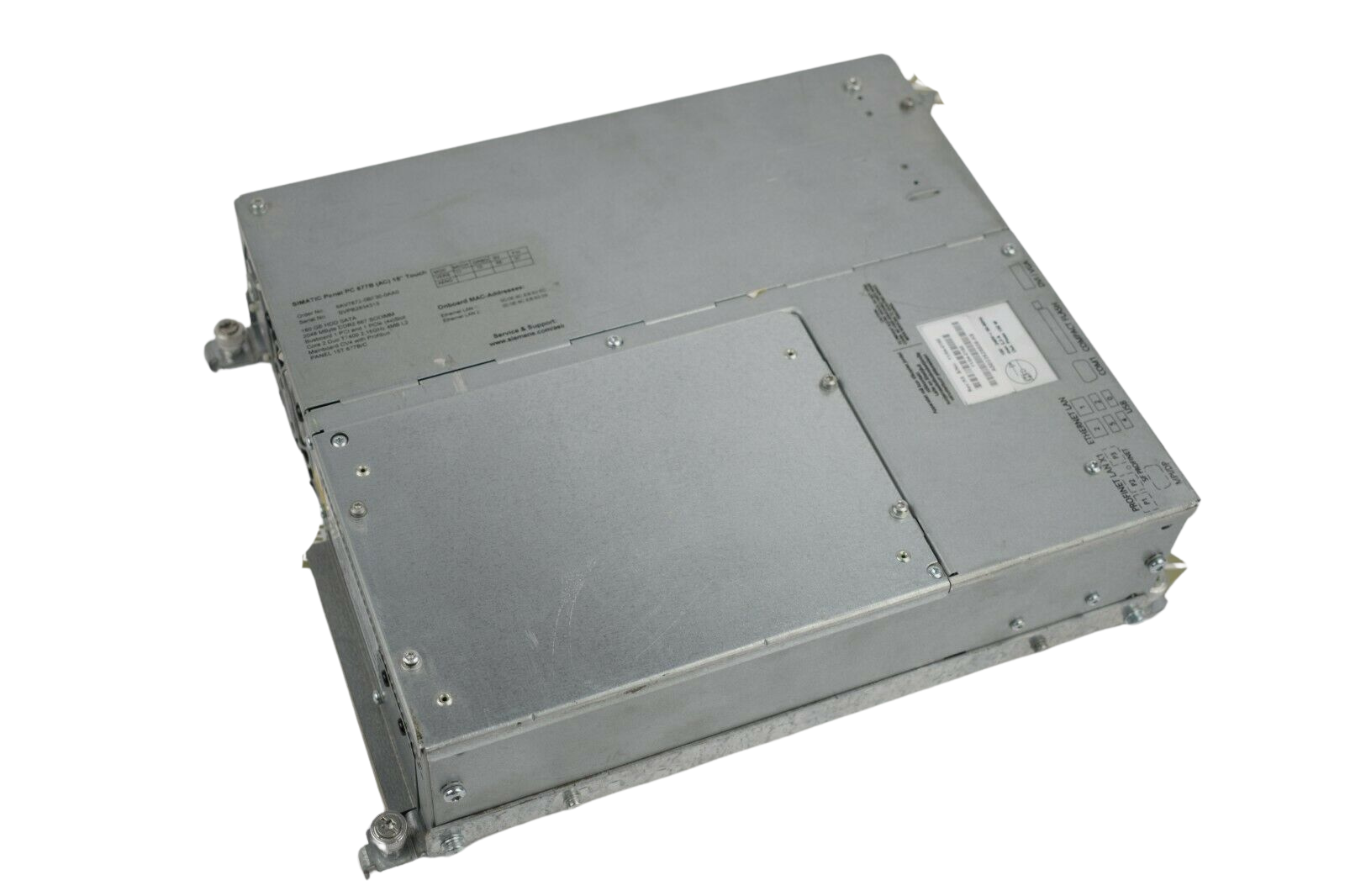 Siemens simatic Panel PC 677B (AC) 6AV7872-0BF30-0AA0