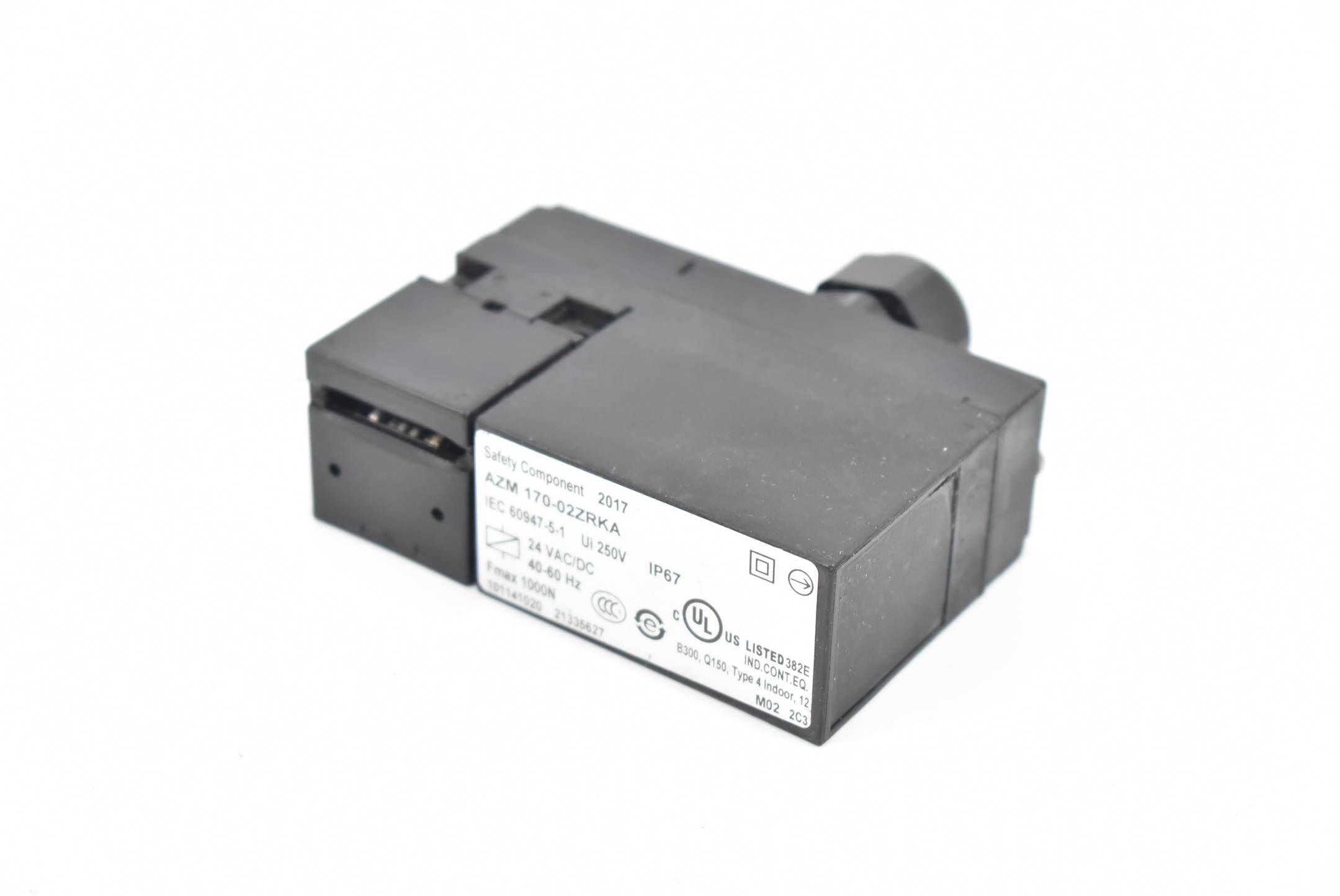 Schmersal Sicherheitsschalter AZM170-02ZRKA ( AZM 170-02ZRKA )