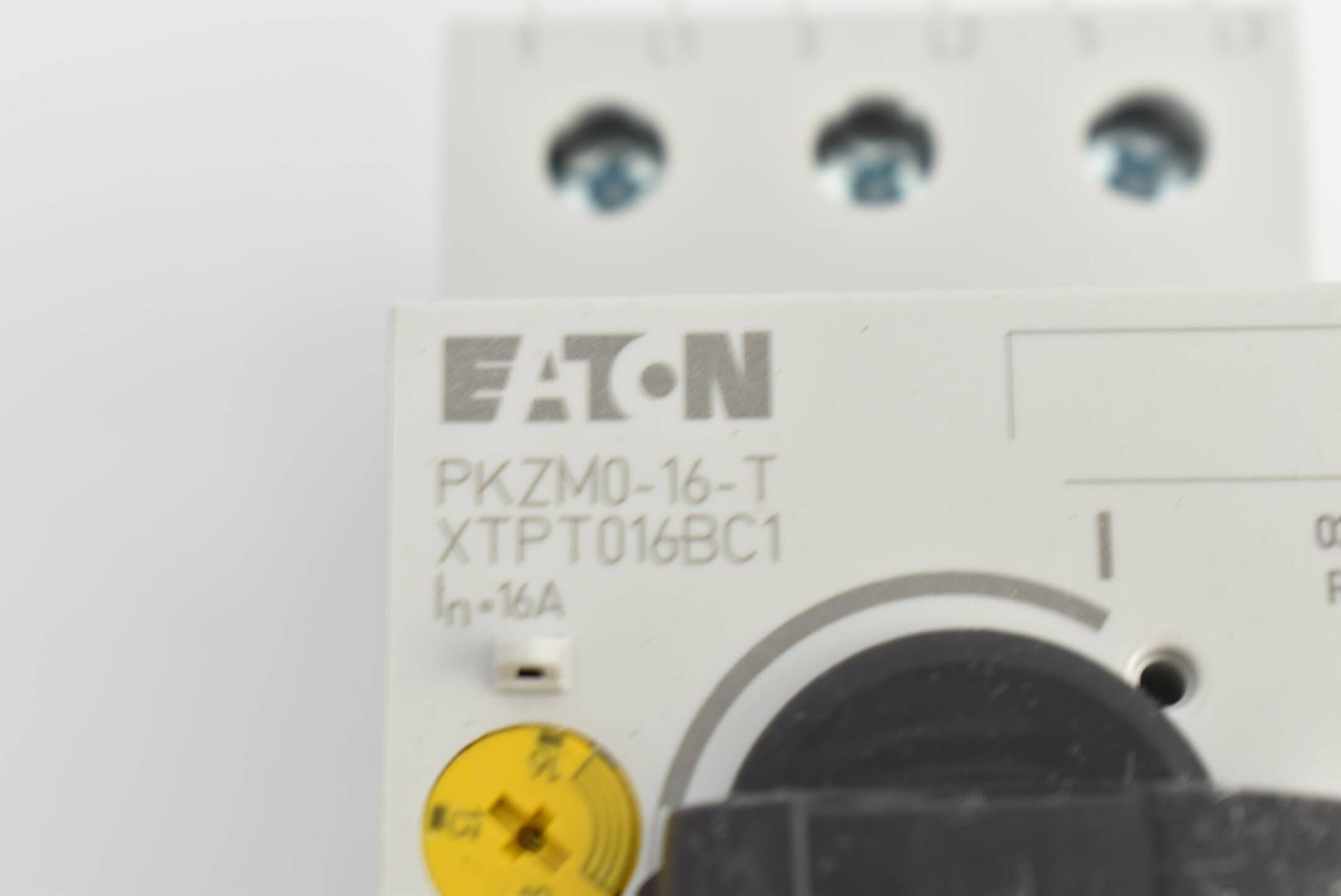 Eaton circuit breaker PKZM0-16-T ( XTPTO16BC1NL )
