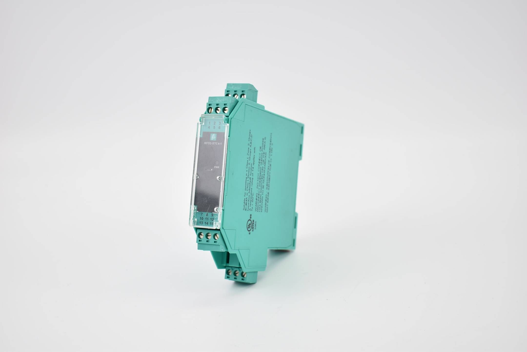 Pepperl+Fuchs Smart Transmitter KFD2-STC4-1 ( 122577 )