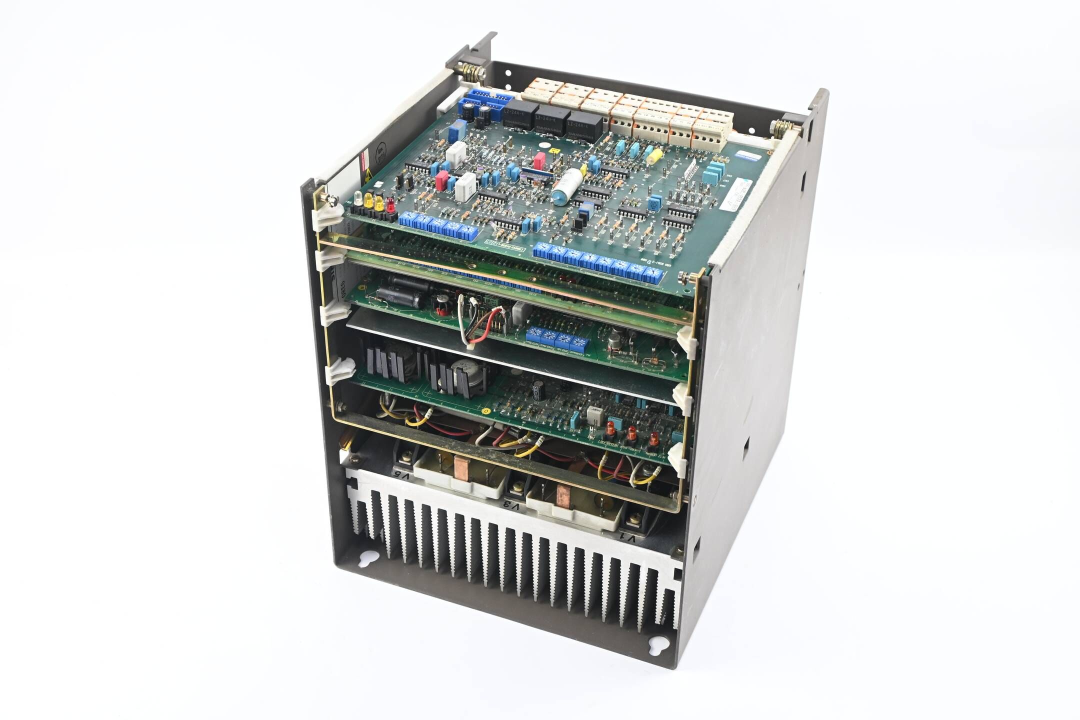 Siemens Simoreg Stromrichtergerät 6RA2632-6DV57-7BE0 ( 6RA2 632-6DV57-7BE0 )