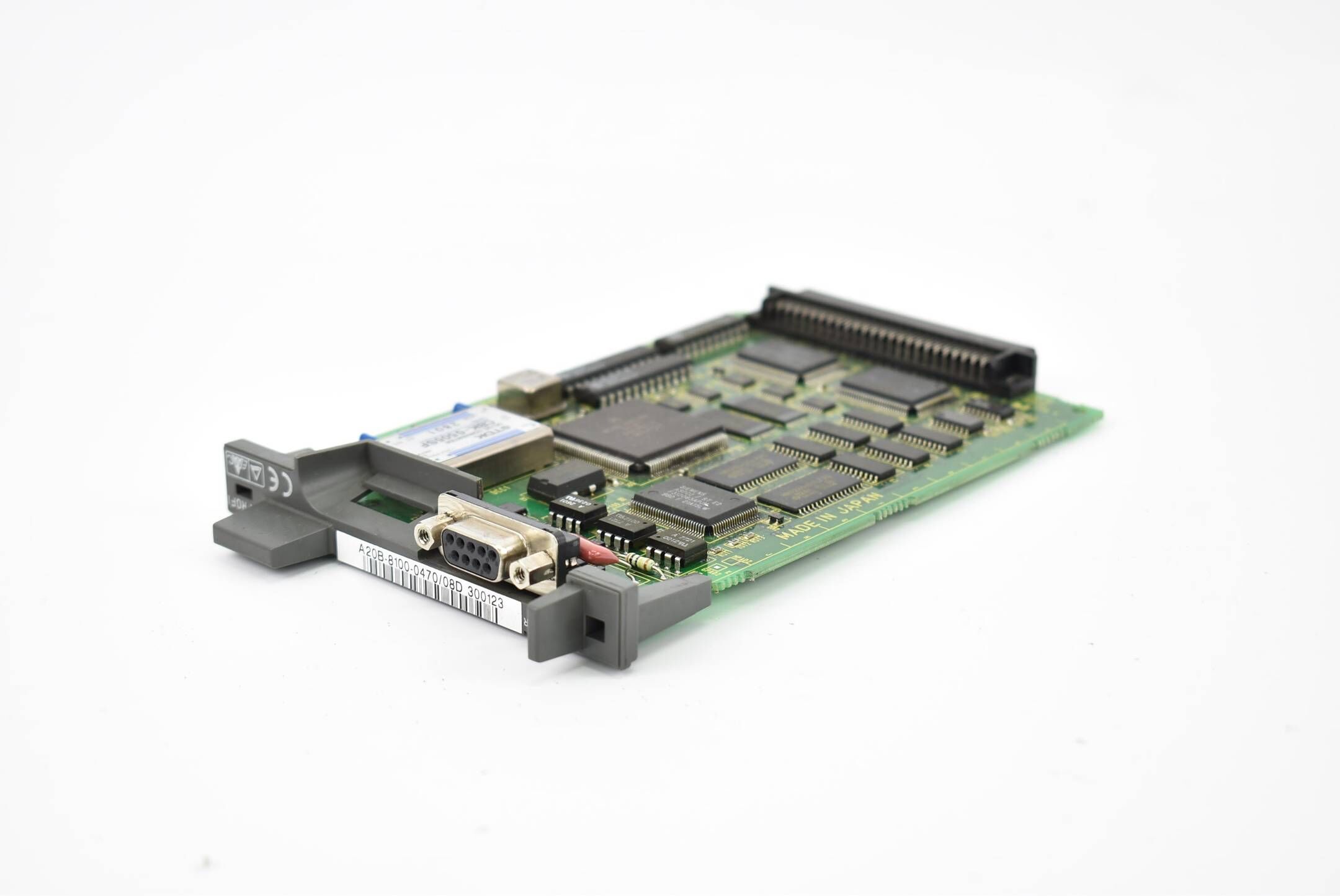 Fanuc Profibus Master Interface Card A20B-8100-0470-08D