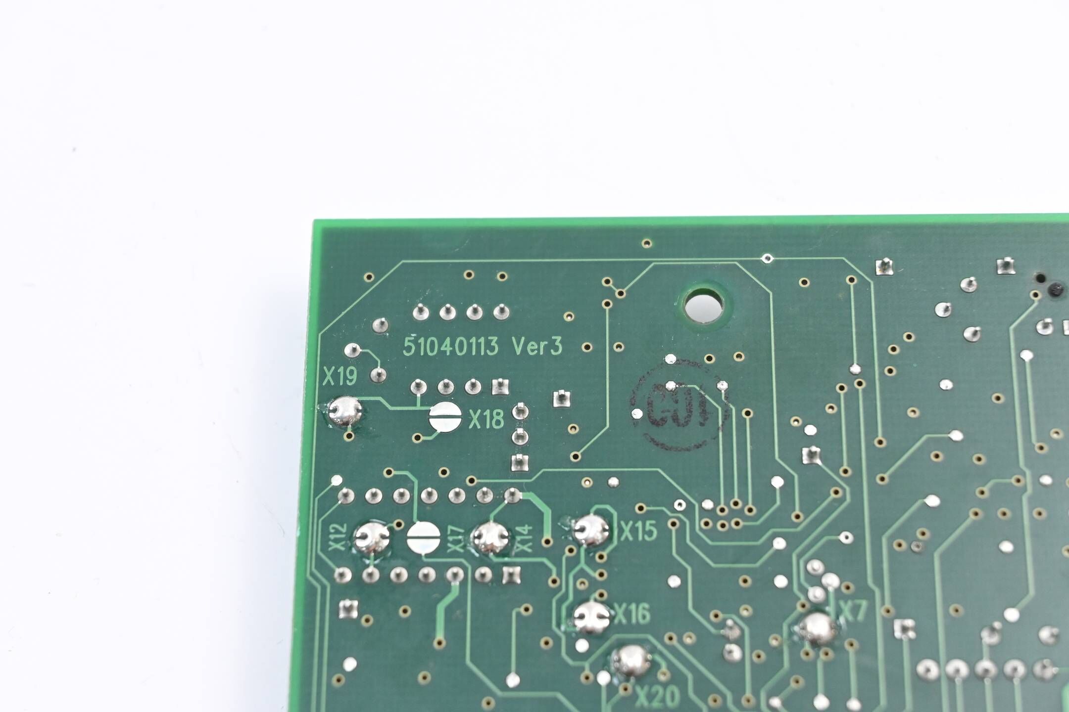Sonotronic Board 51040113 für DN2035M