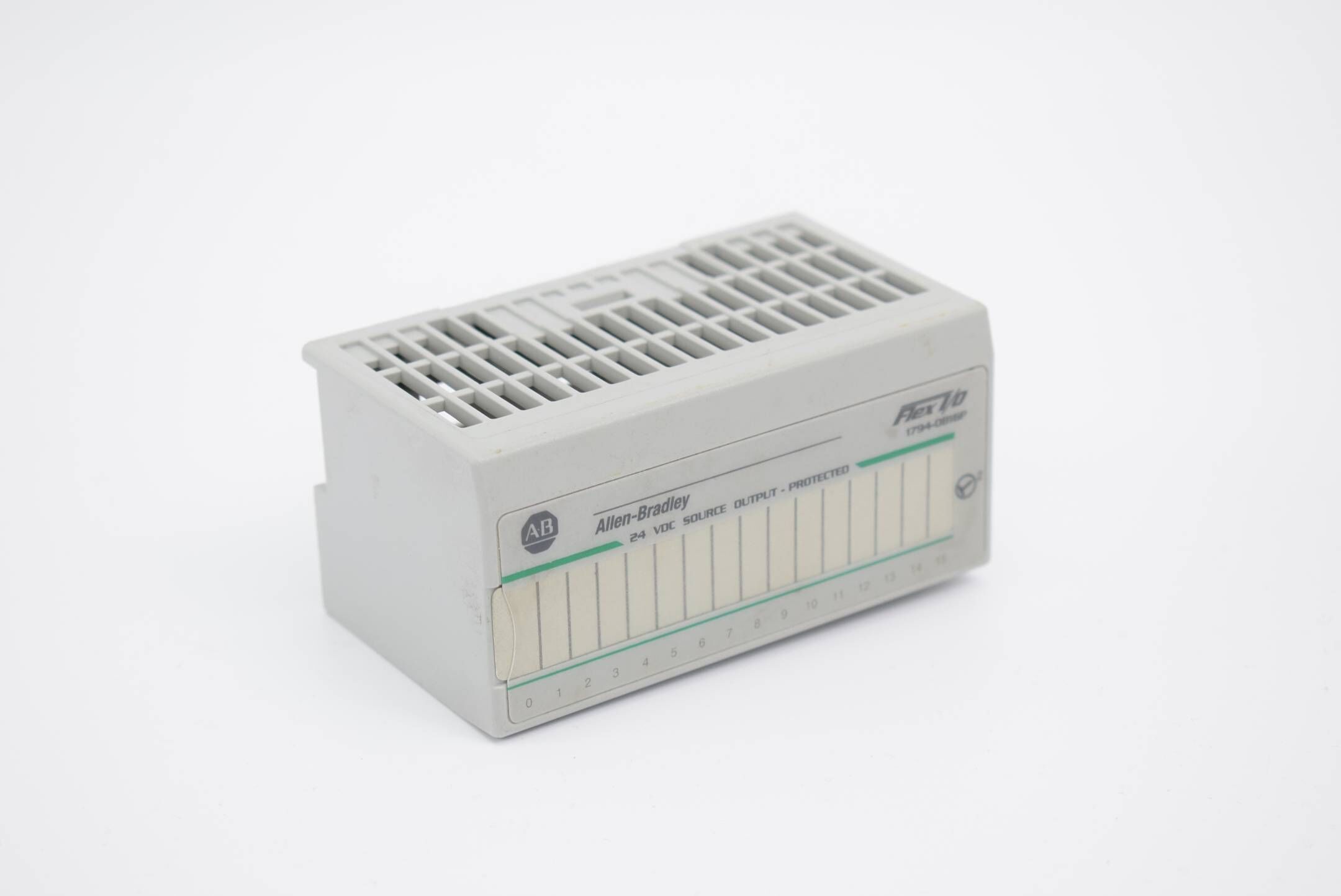 Allen Bradley 24V-DC Ausgang Flex I/O 1794-OB16P ( 96268276 )