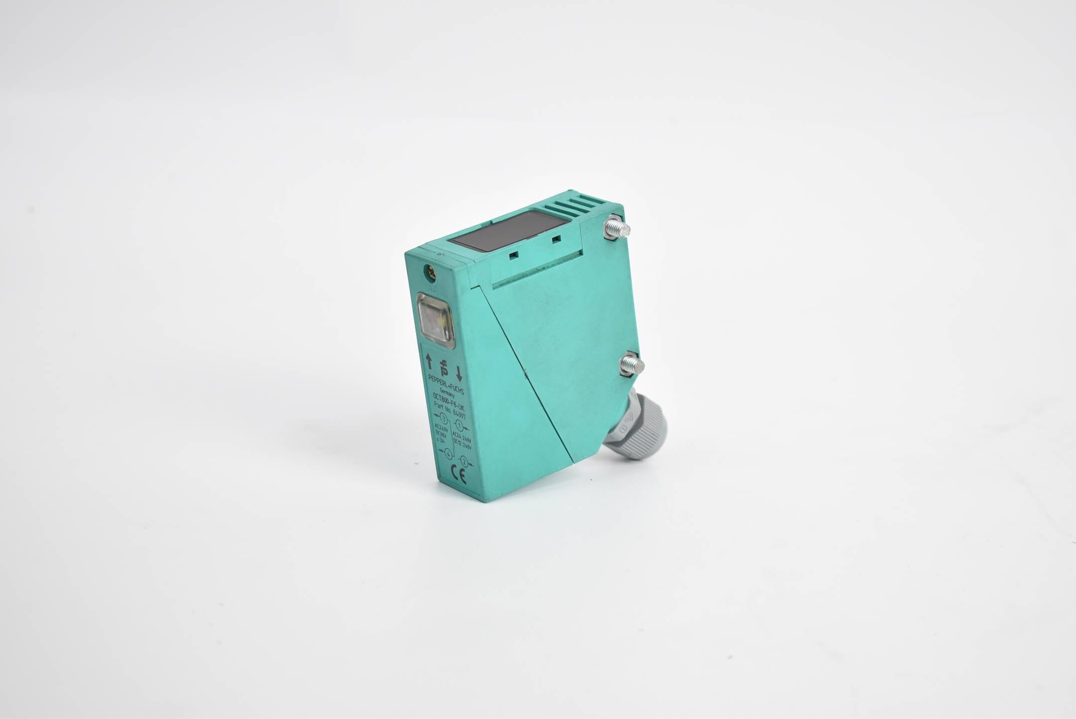 PEPPERL & FUCHS Sensor 240VAC 30VDC ( 84097 )