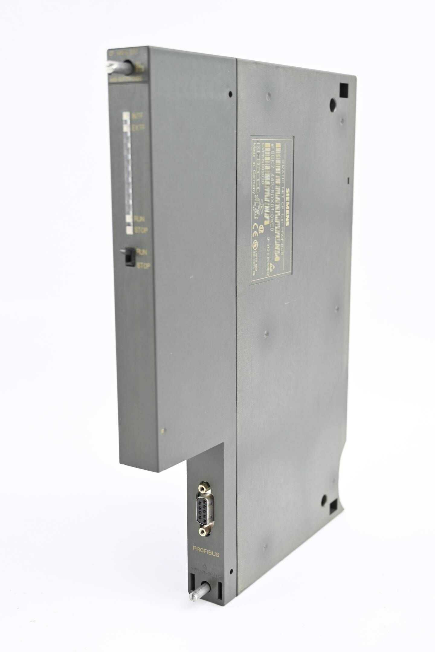 Siemens Simatic NET CP 443-5 6GK7443-5DX01-0XE0 ( 6GK7 443-5DX01-0XE0 )