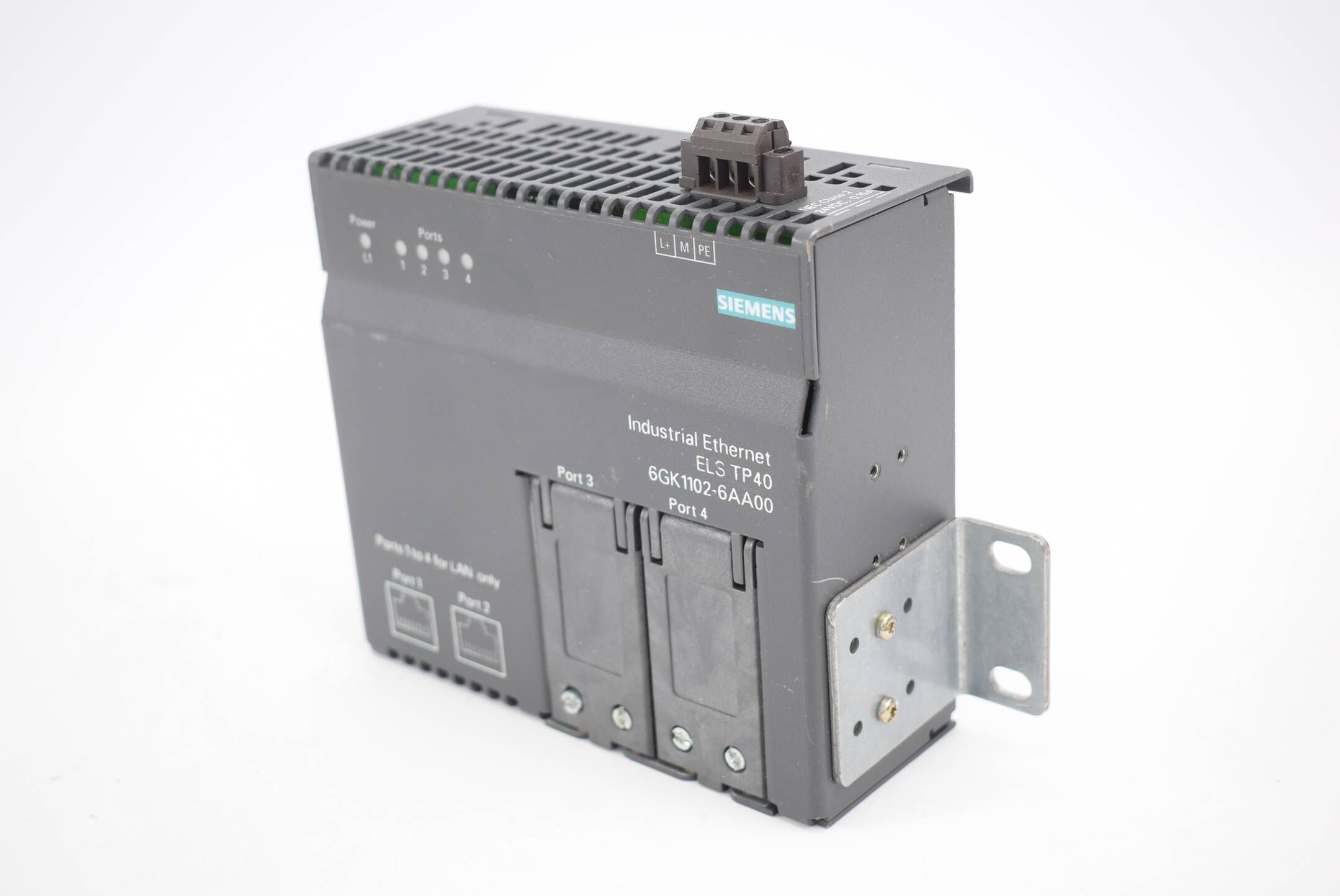 Siemens simatic net industrial ethernet 6GK1102-6AA00 ( 6GK1 102-6AA00 )
