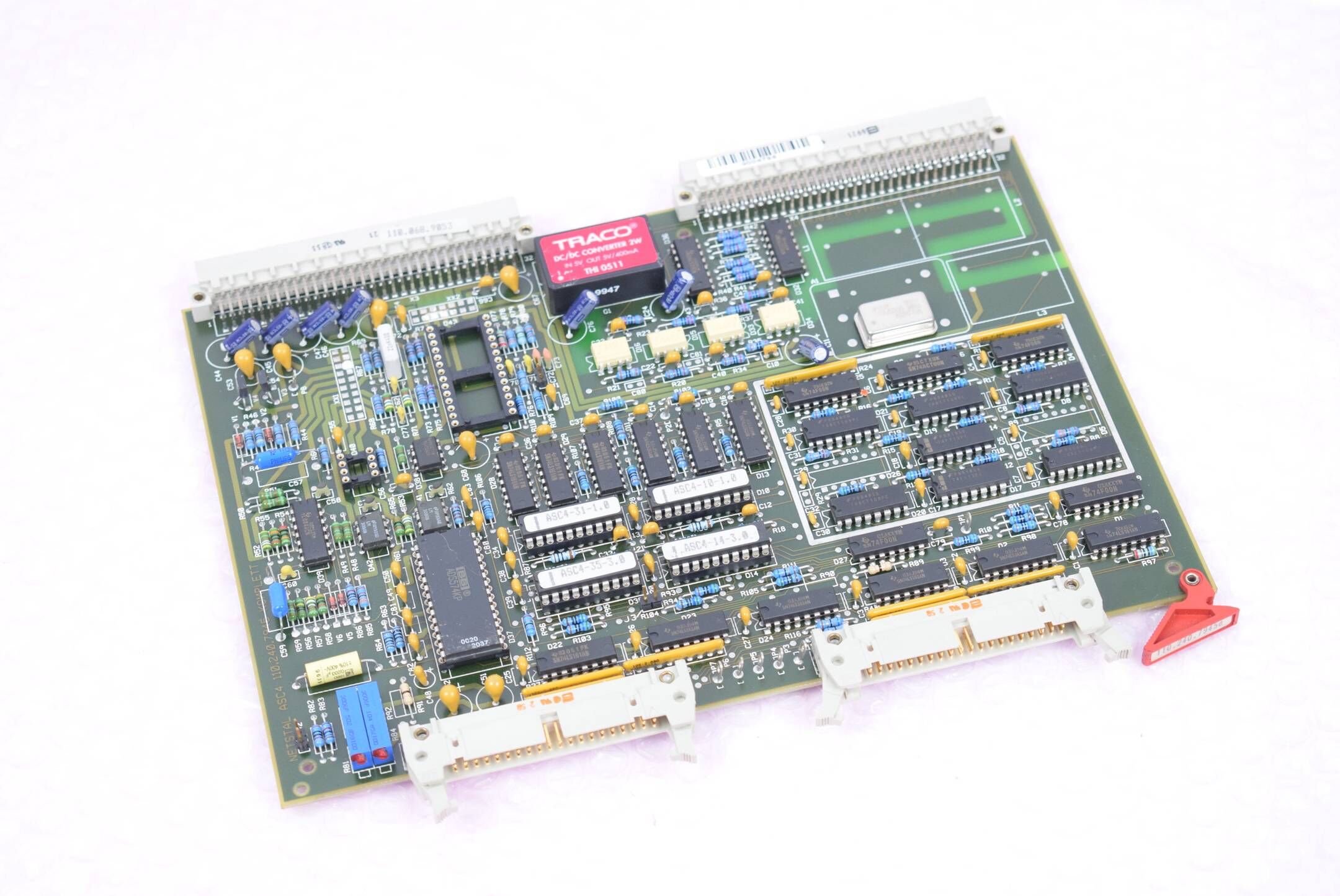 Nestal ASC4 110.240.7945 komplett ( ASC4 110.240.7944-B gebohrt )