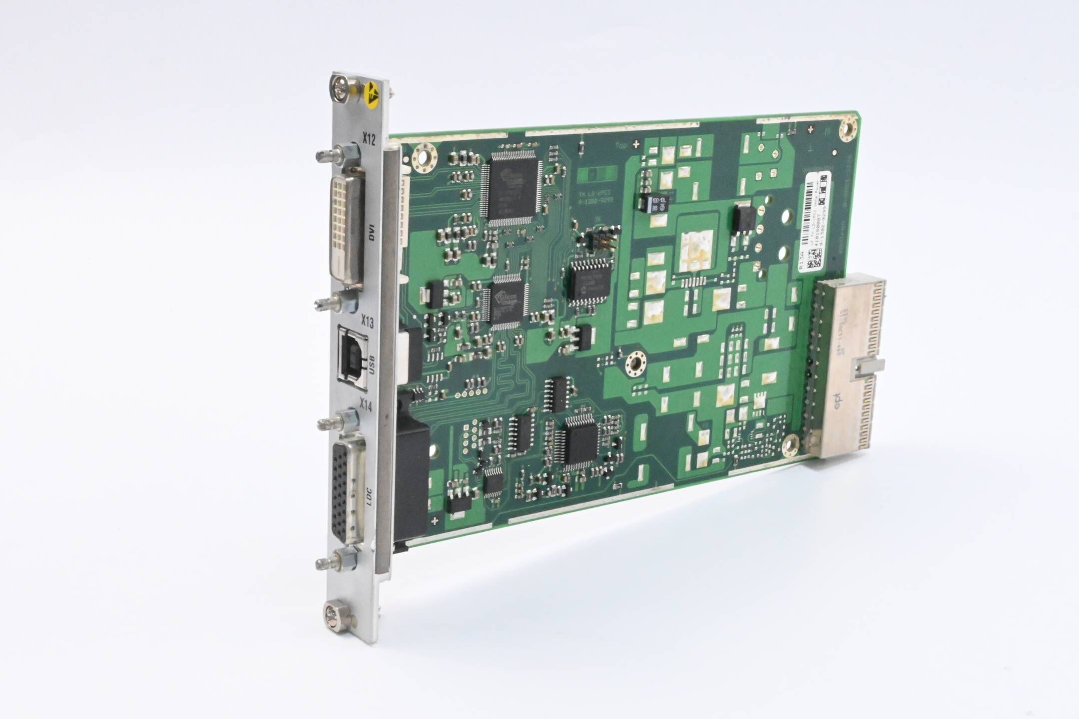 Kontron Board LF TX LD-cPCI ohne Power ( 9-1302-9299 )