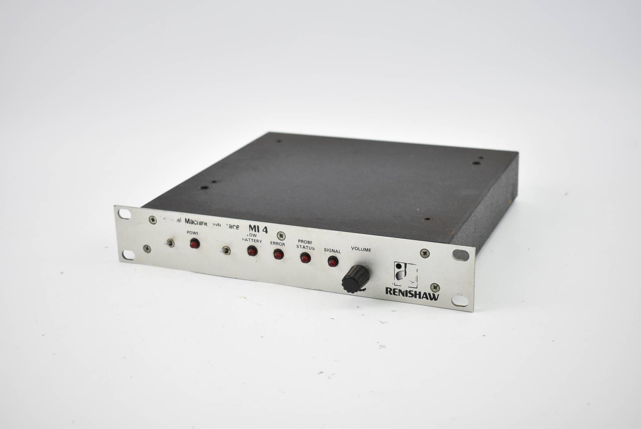 Renishaw MI 4 Optimale Maschinen Interface