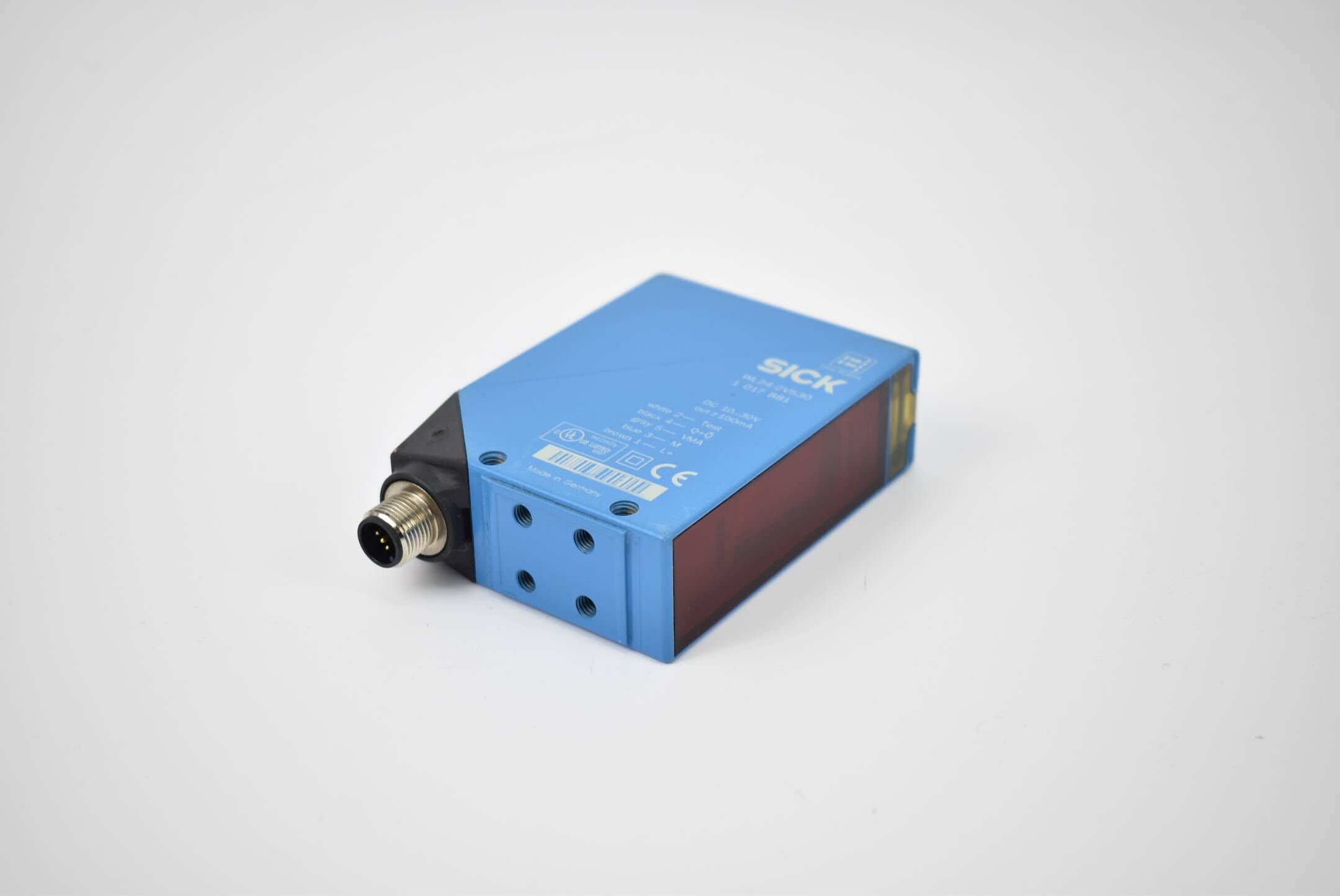 Sick Reflexions-Lichtschranke WL24-2V530 ( 1017881 ) 10-30VDC 100mA