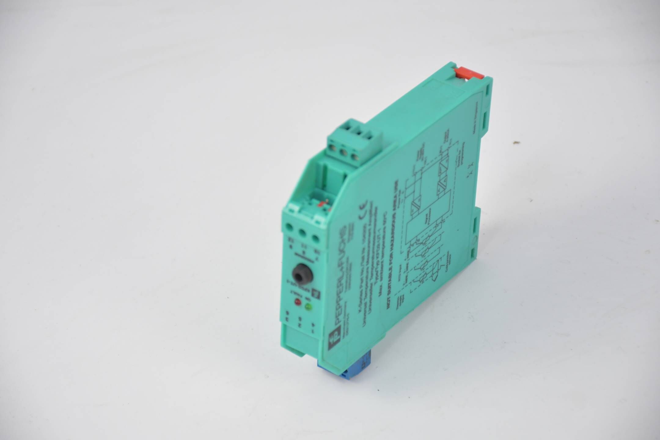 Pepperl+Fuchs temperaturmessumwandler KFD2-UT-1 ( 104200 )