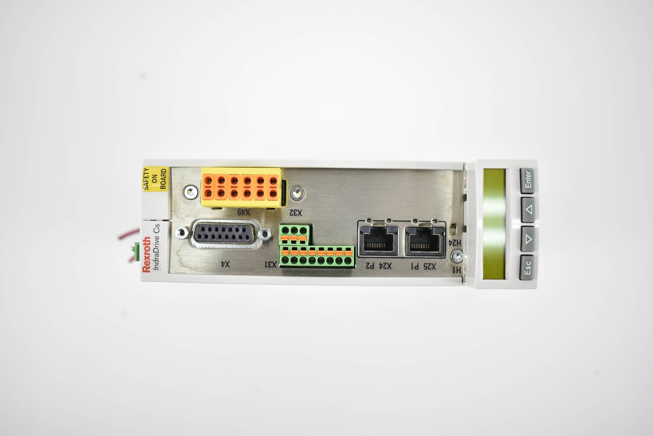 Rexroth HCS01.1E-W0003-A-02-B-ET-EC-NN-L4-NN-FW ( R911331614 )