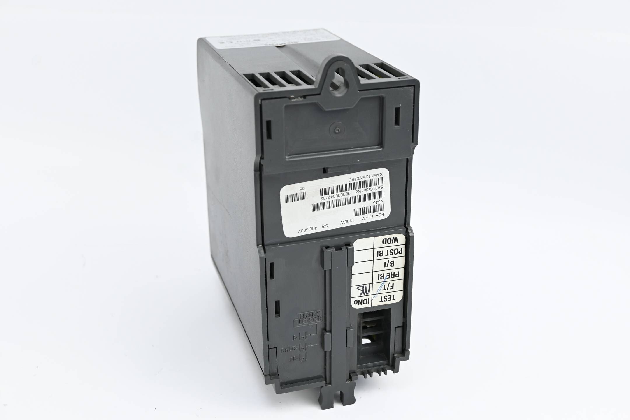 Siemens Micromaster Vector 6SE3212-7DA40 ( 6SE3 212-7DA40 )