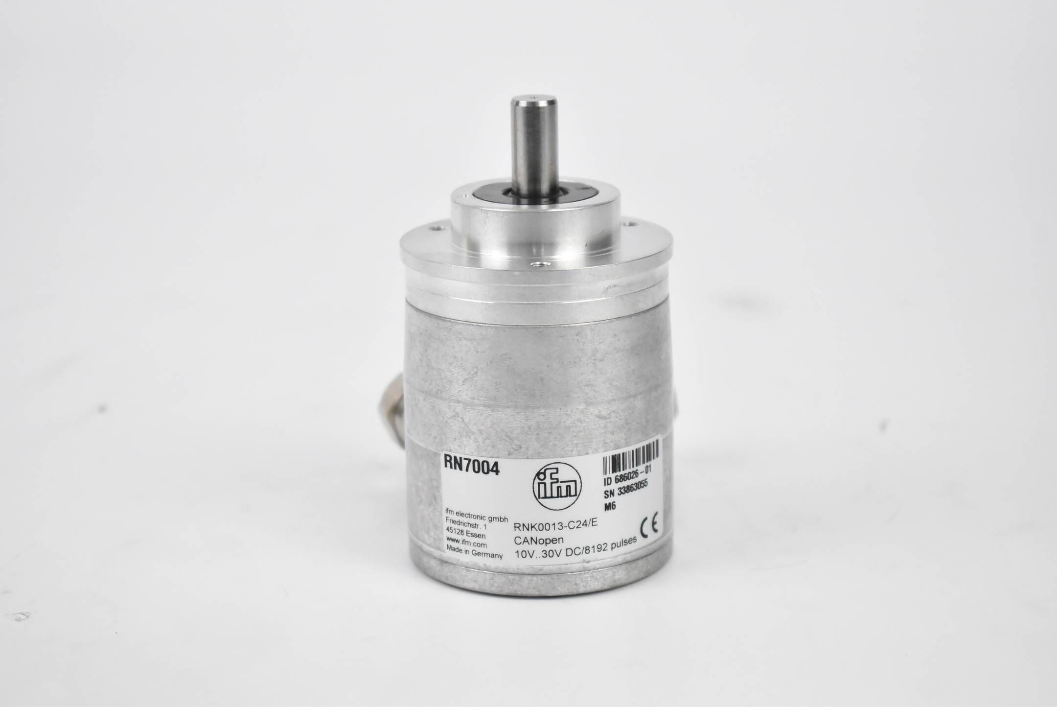 ifm electronic Singleturn-Drehgeber RNK0013-C24/E ( RN7004 )