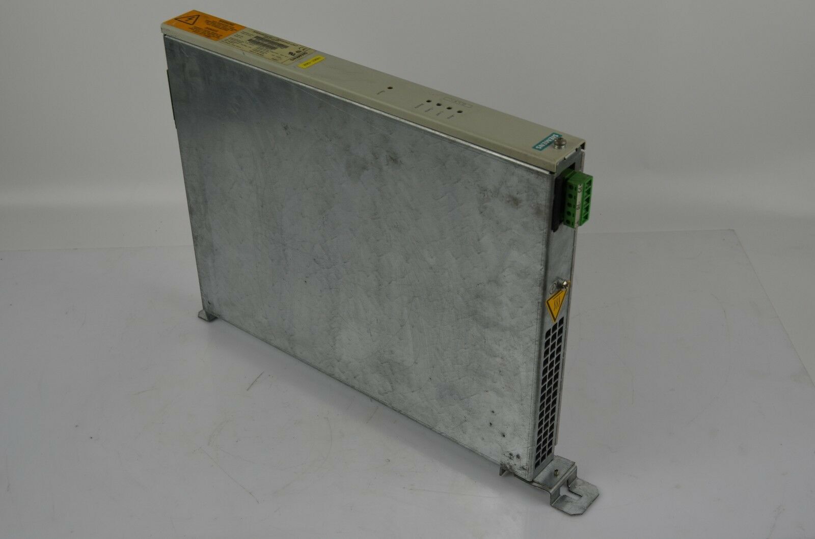 Siemens simovert Bremseinheit 6SE7021-6ES87-2DA0 ( 6SE7 021-6ES87-2DA0 )