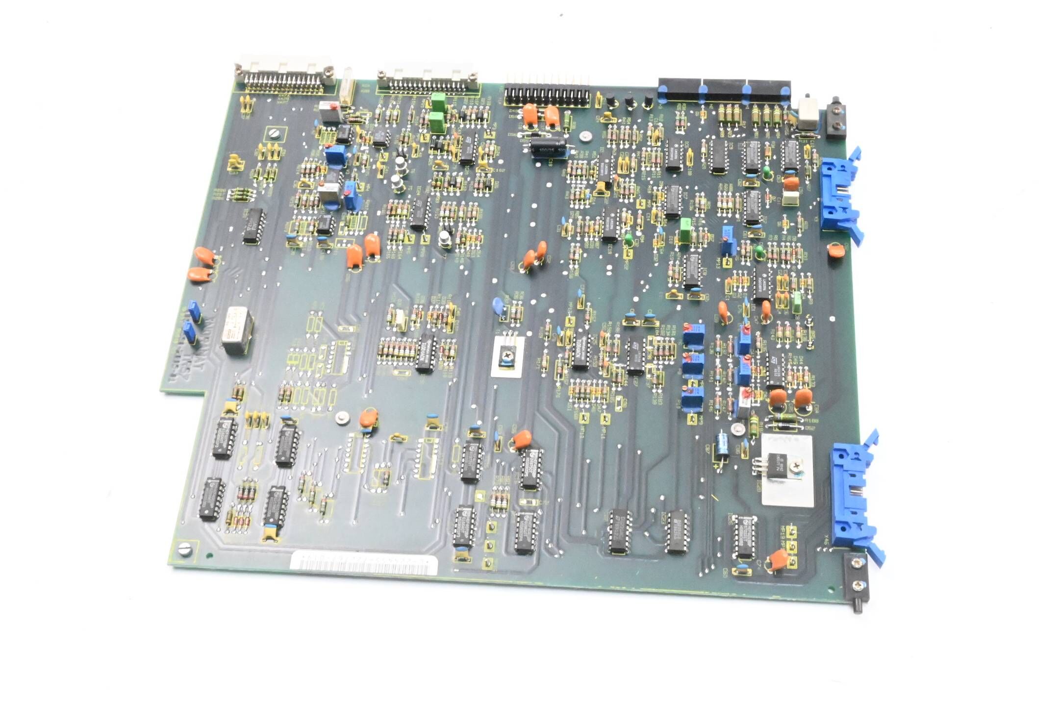 Indramat TRS7 Platine 109-0590-2B09-01
