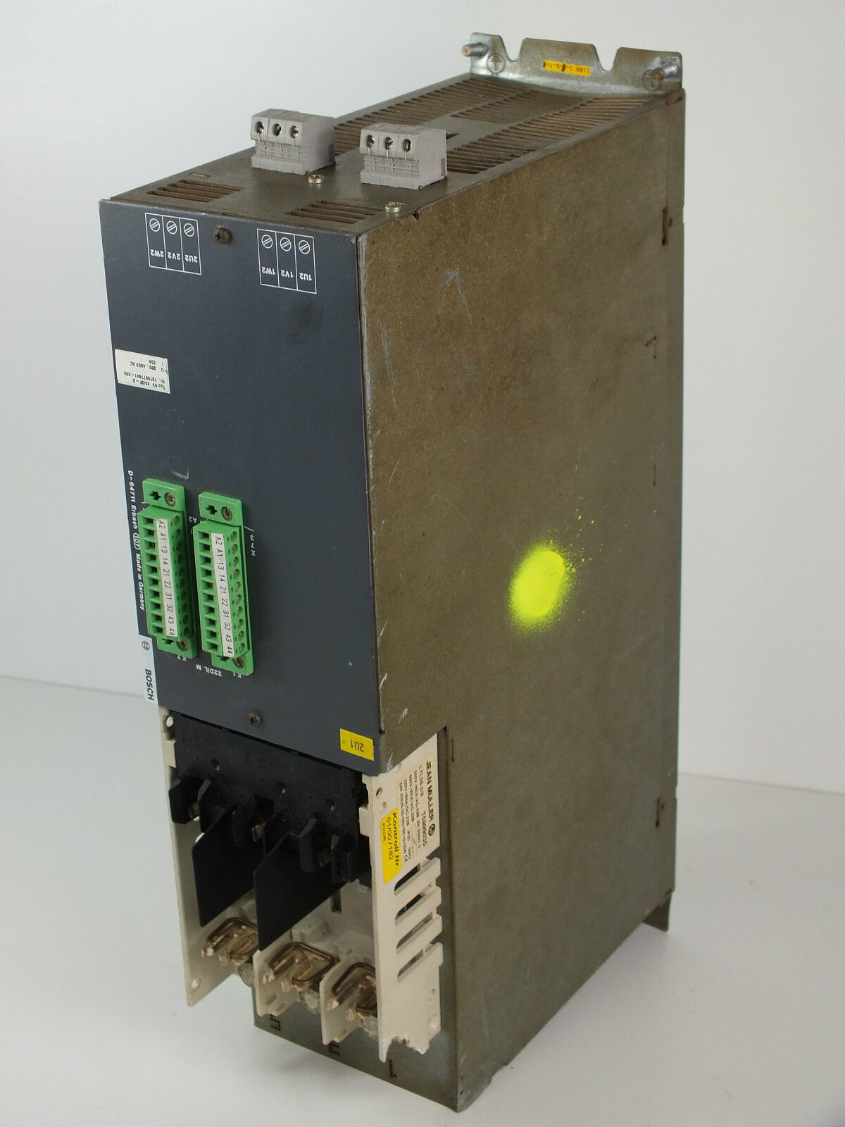 Bosch Typ NV 20/3F-D ( 1070077941-303 )