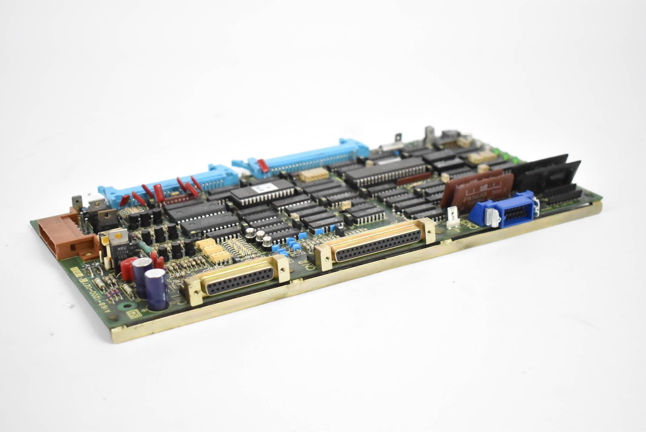 Fanuc A16B-1200-027/10F
