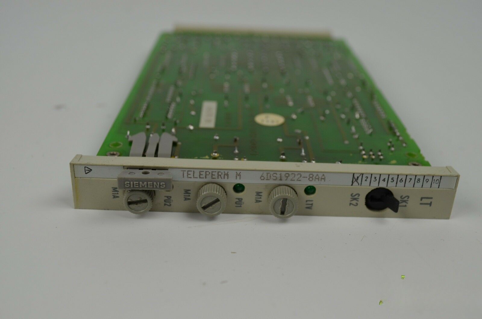 Siemens Teleperm M 6DS1922-8AA ( 6DS1 922-8AA ) E1